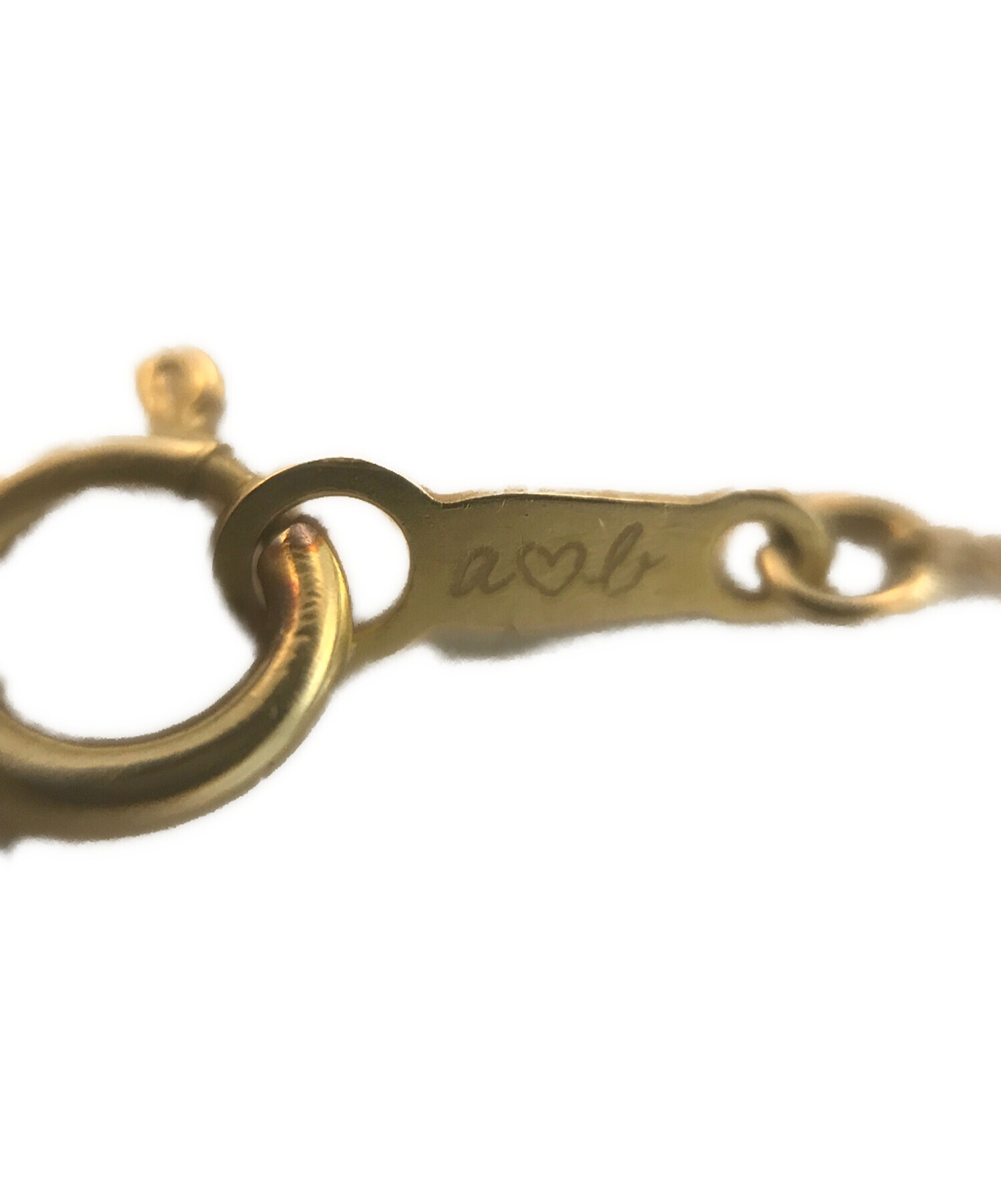 中古・古着通販】AHKAH (アーカー) ティアブレスレット｜ブランド