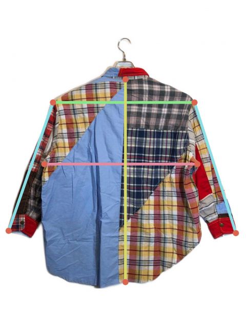 中古・古着通販】LEE (リー) N.HOOLYWOOD (エヌ ハリウッド) パッチ