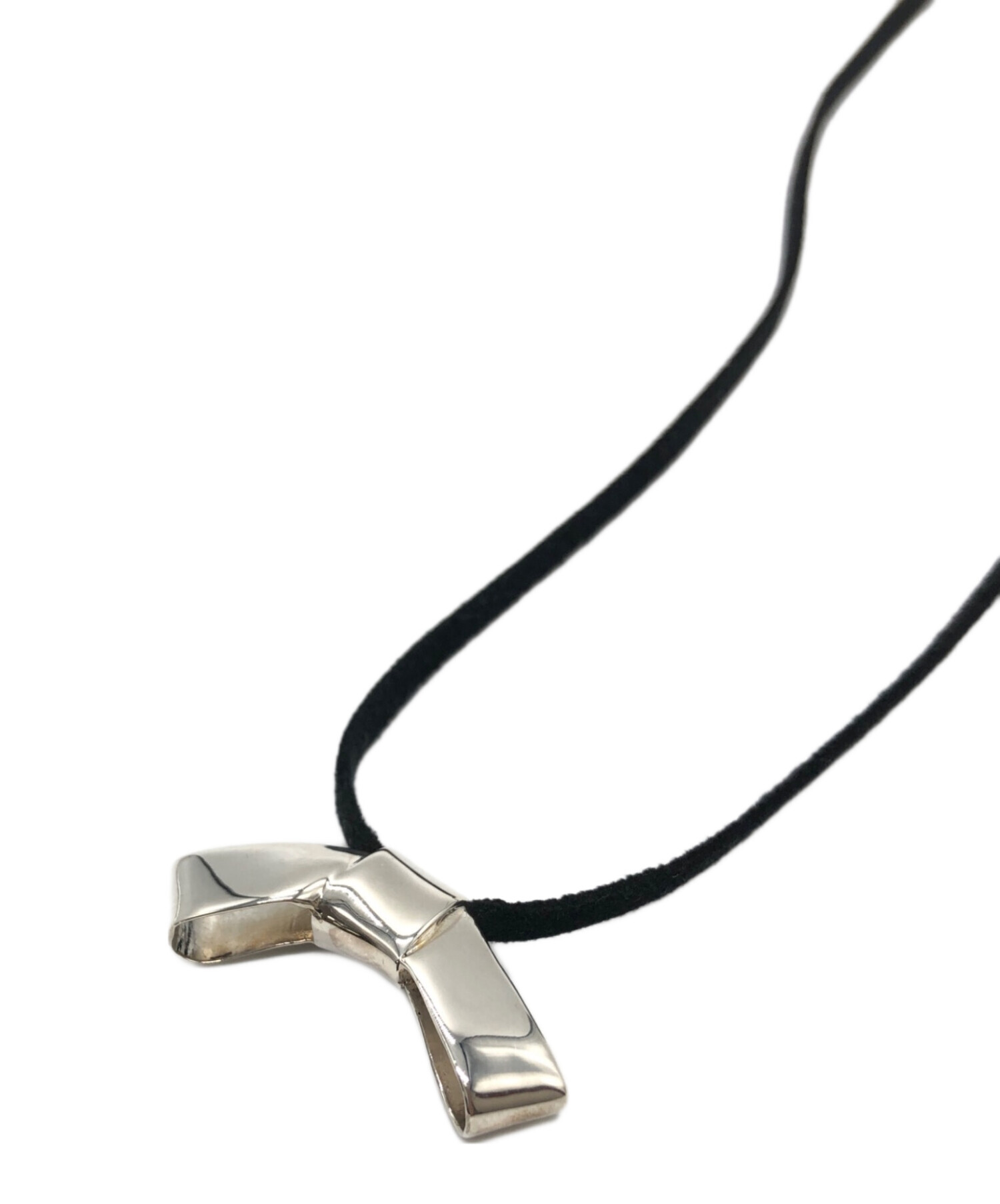 中古・古着通販】annika inez (アニカイネズ) Petite Cravat Necklace 