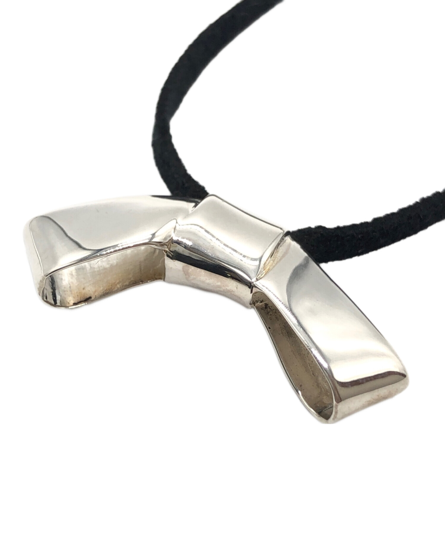 中古・古着通販】annika inez (アニカイネズ) Petite Cravat Necklace 