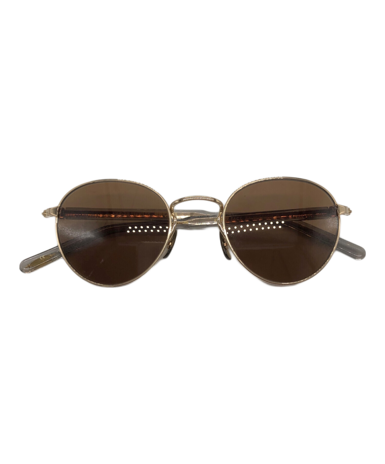 中古・古着通販】OLIVER PEOPLES (オリバーピープルズ) POKER FACE 
