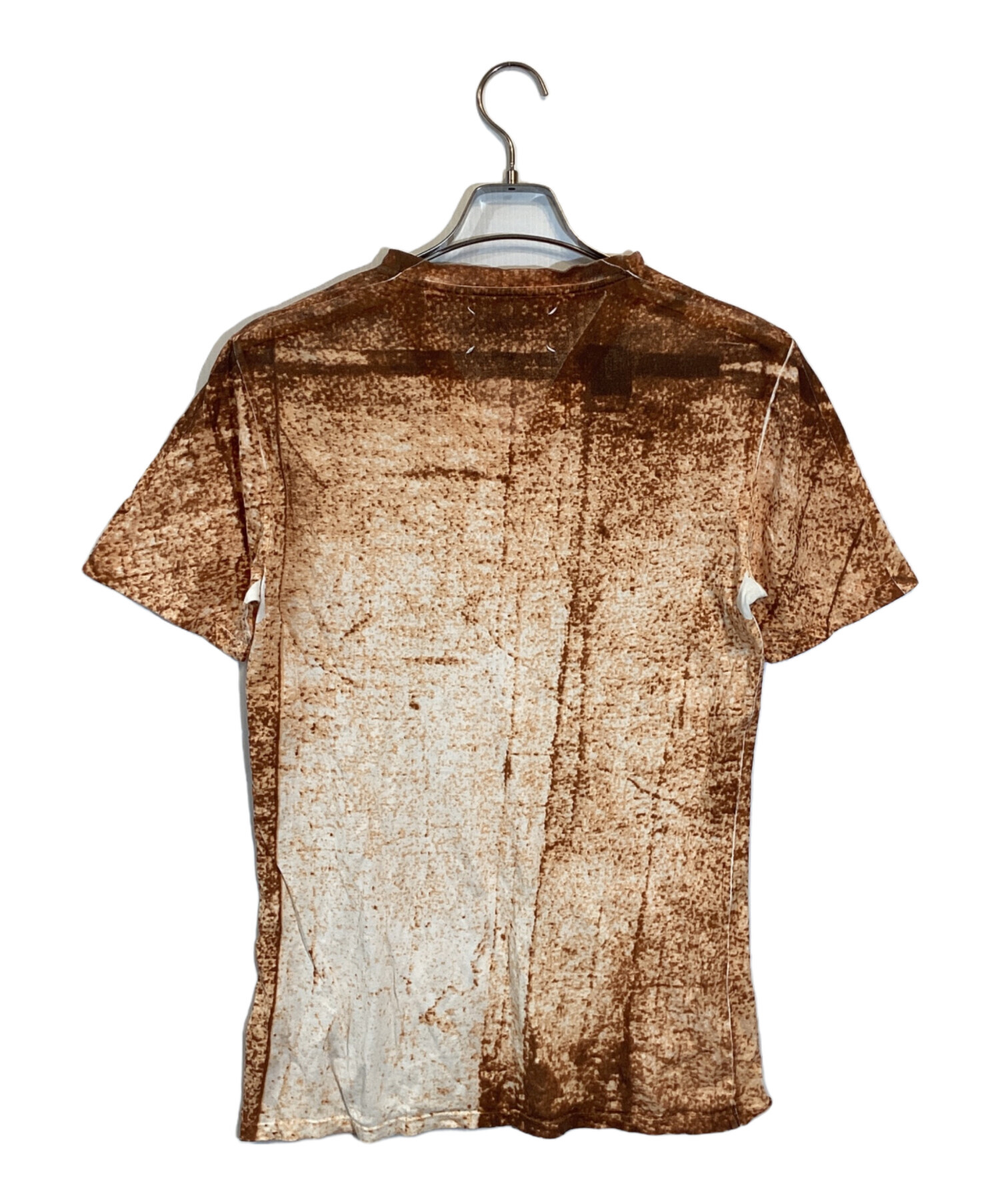 マルタンマルジェラ　転写カットソー 中古・古着通販】Martin Margiela 10 (マルタン・マルジェラ 10) V