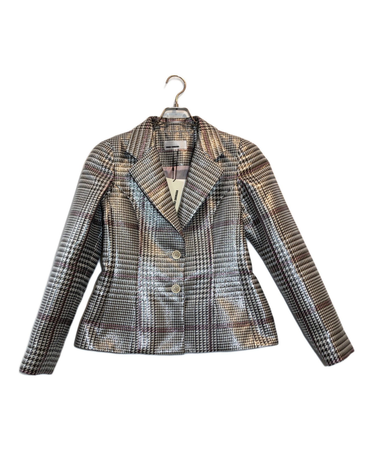 MASSCOBチェックジャケット MASSCOB（マスコブ）の「【MASSCOB/マスコブ】 CHECK JACKET