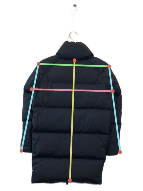 中古・古着通販】Pyrenex (ピレネックス) BARROWダウンジャケット