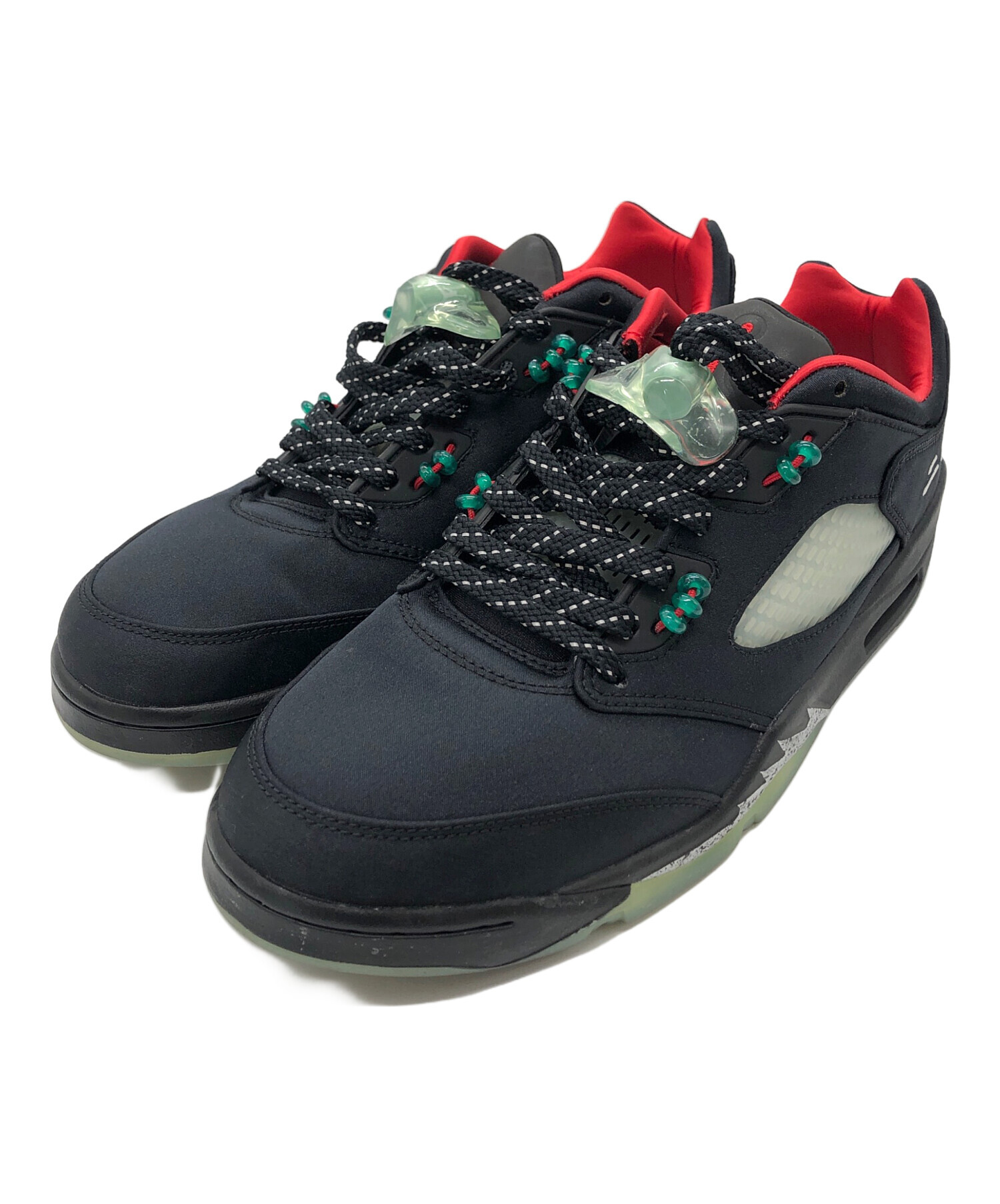 中古・古着通販】NIKE (ナイキ) CLOT (クロット) エアジョーダン5 ロー 