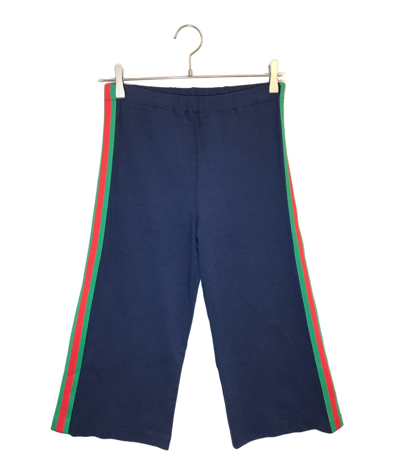 【毬絵さま専用】GUCCIチルドレン　シェリーラインパンツ gucci サイドラインパンツ 【公式通販】