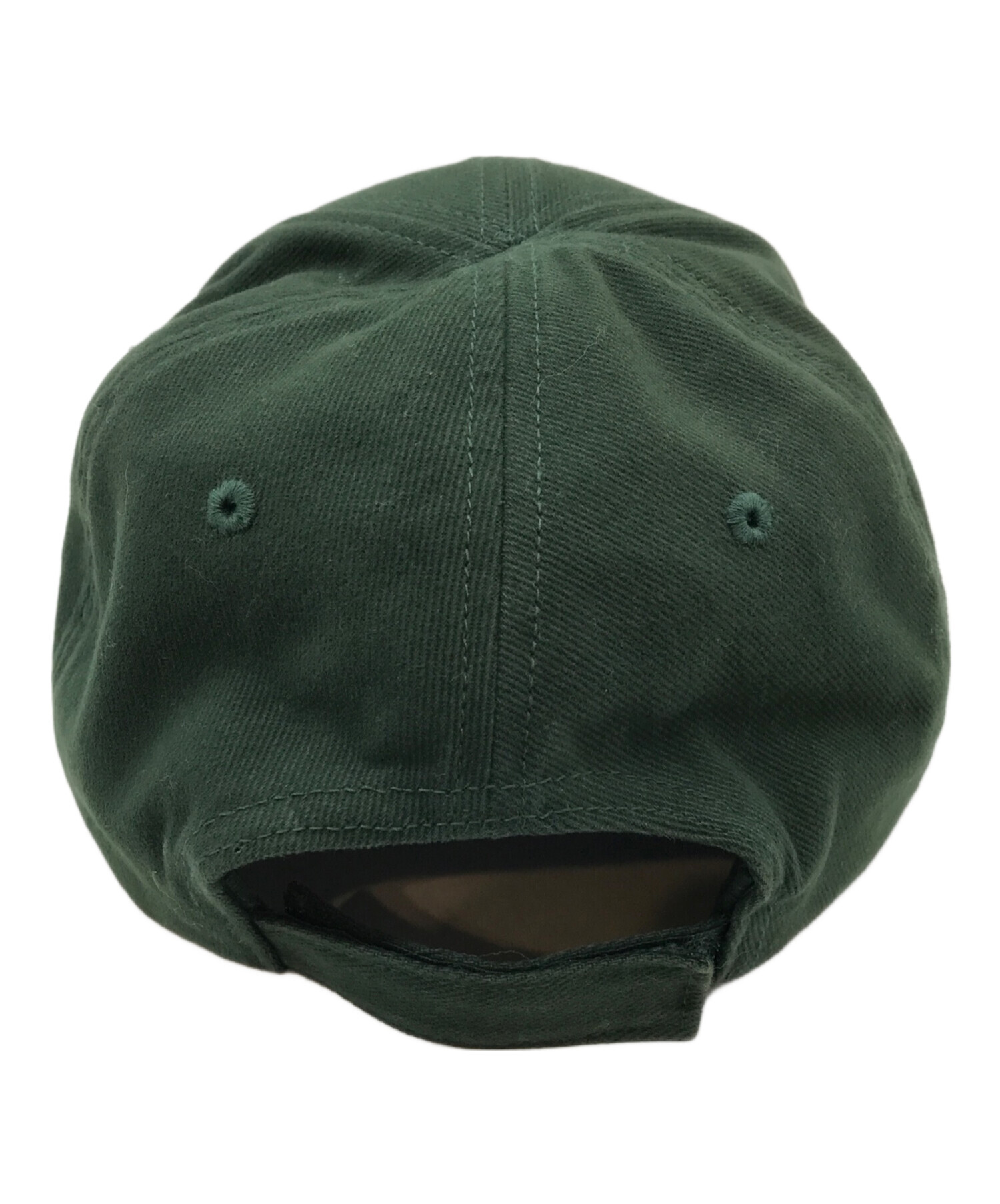 中古・古着通販】BALENCIAGA (バレンシアガ) ロゴ刺繍ベースボール