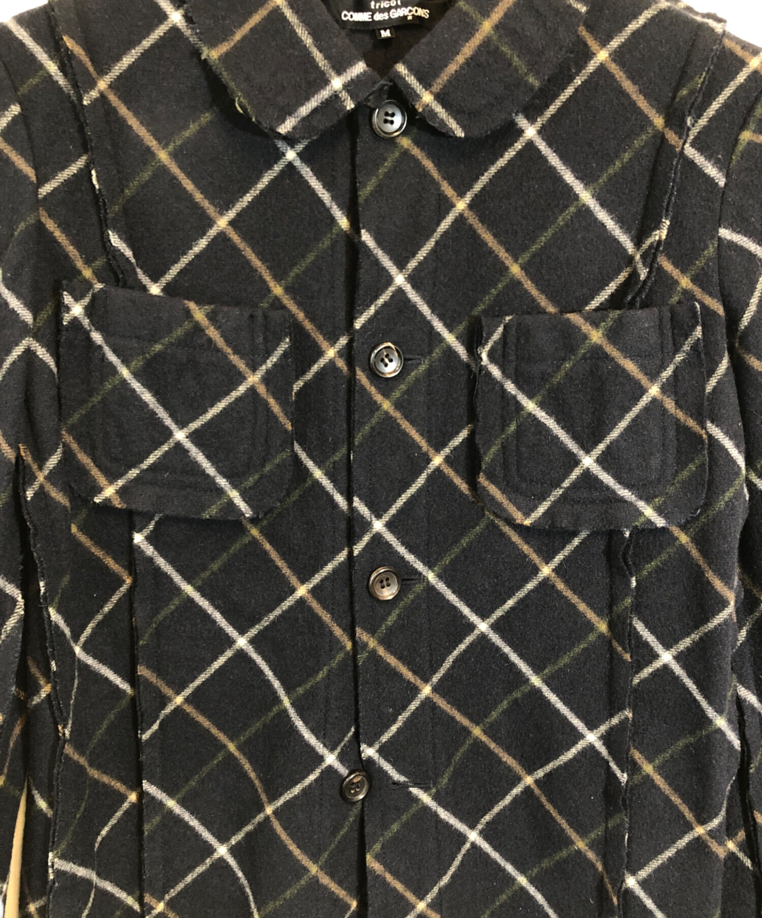 中古・古着通販】tricot COMME des GARCONS (トリココムデギャルソン