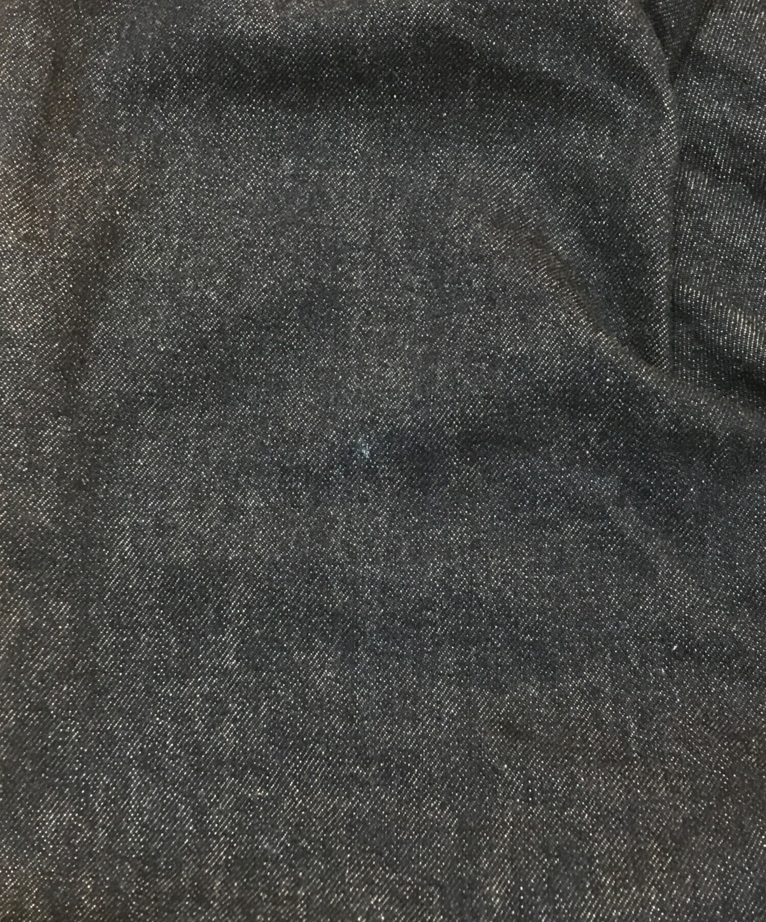 中古・古着通販】nest Robe (ネストローブ) デニムフロントホック