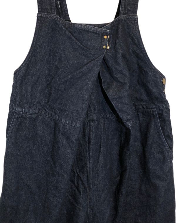 nest robe デニムサロペット チノフロントホックサロペット | ONLINE SHOP | nest Robe Shop Blog