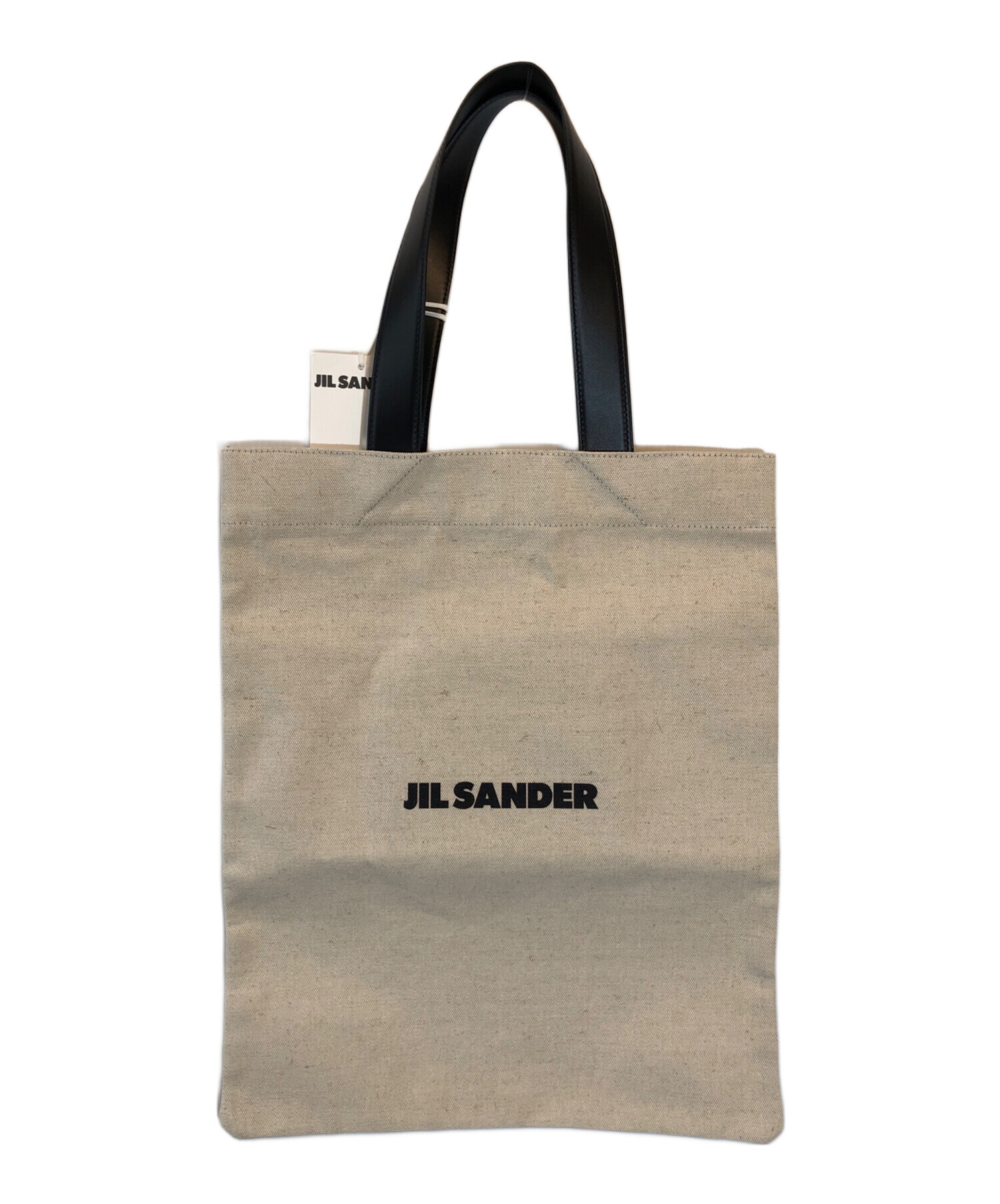 中古・古着通販】JIL SANDER (ジルサンダー) BOOK GRANDE TOTE 