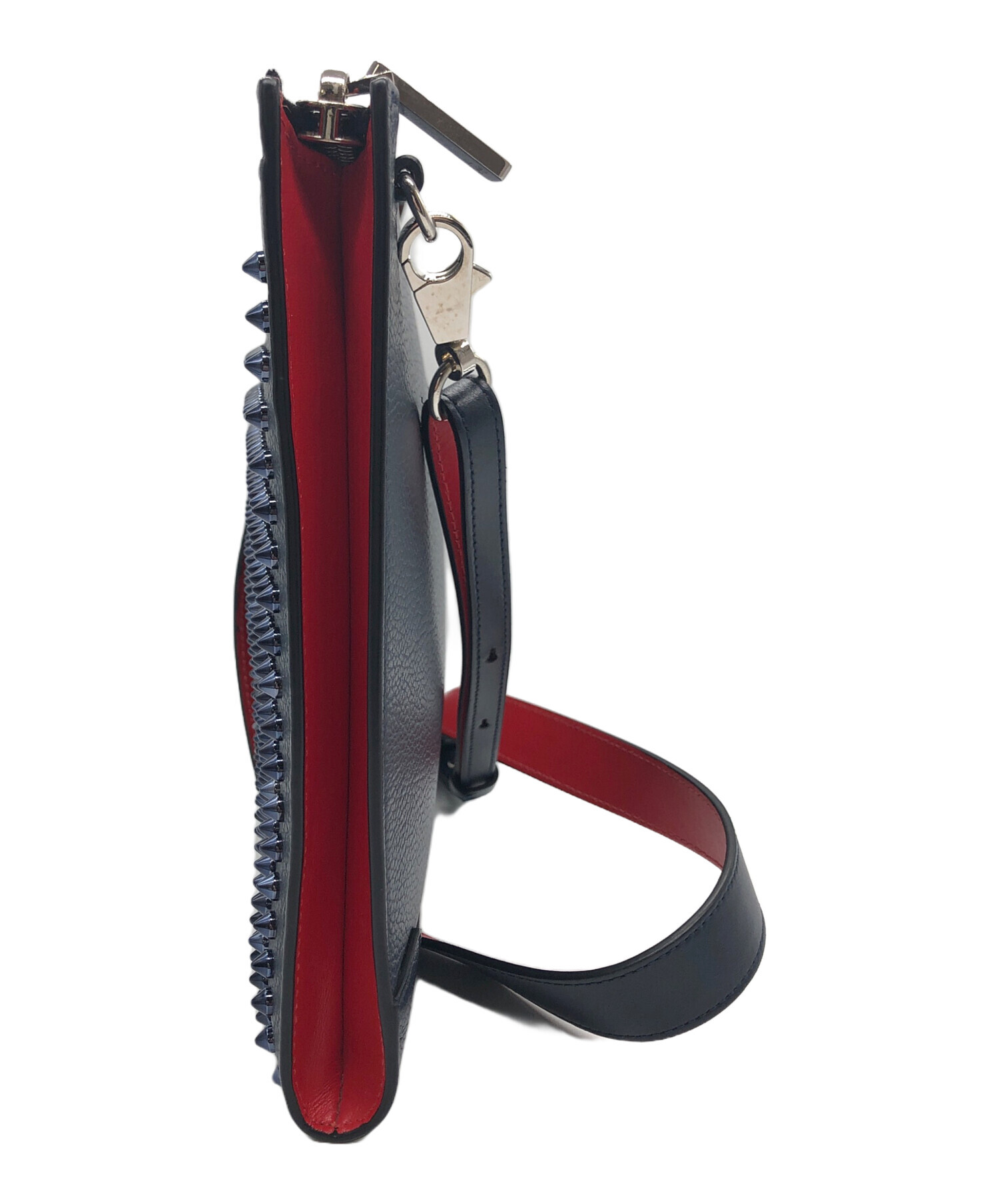 新品 Christian Louboutin 2way ルビポッシュ　 バッグ 中古・古着通販】Christian Louboutin (クリスチャン・ルブタン