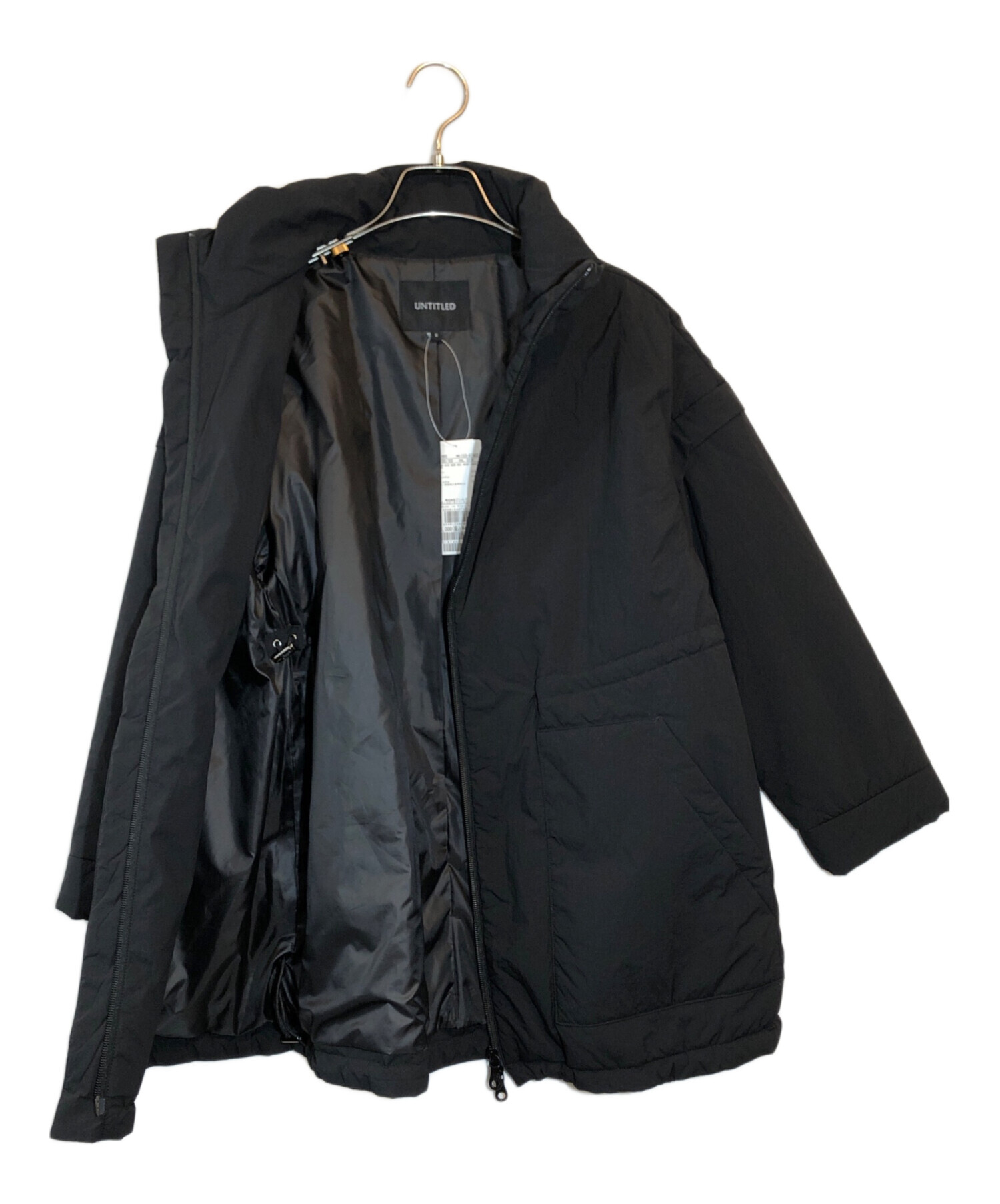 中古・古着通販】UNTITLED (アンタイトル) ウォッシャブルヴィンテージ