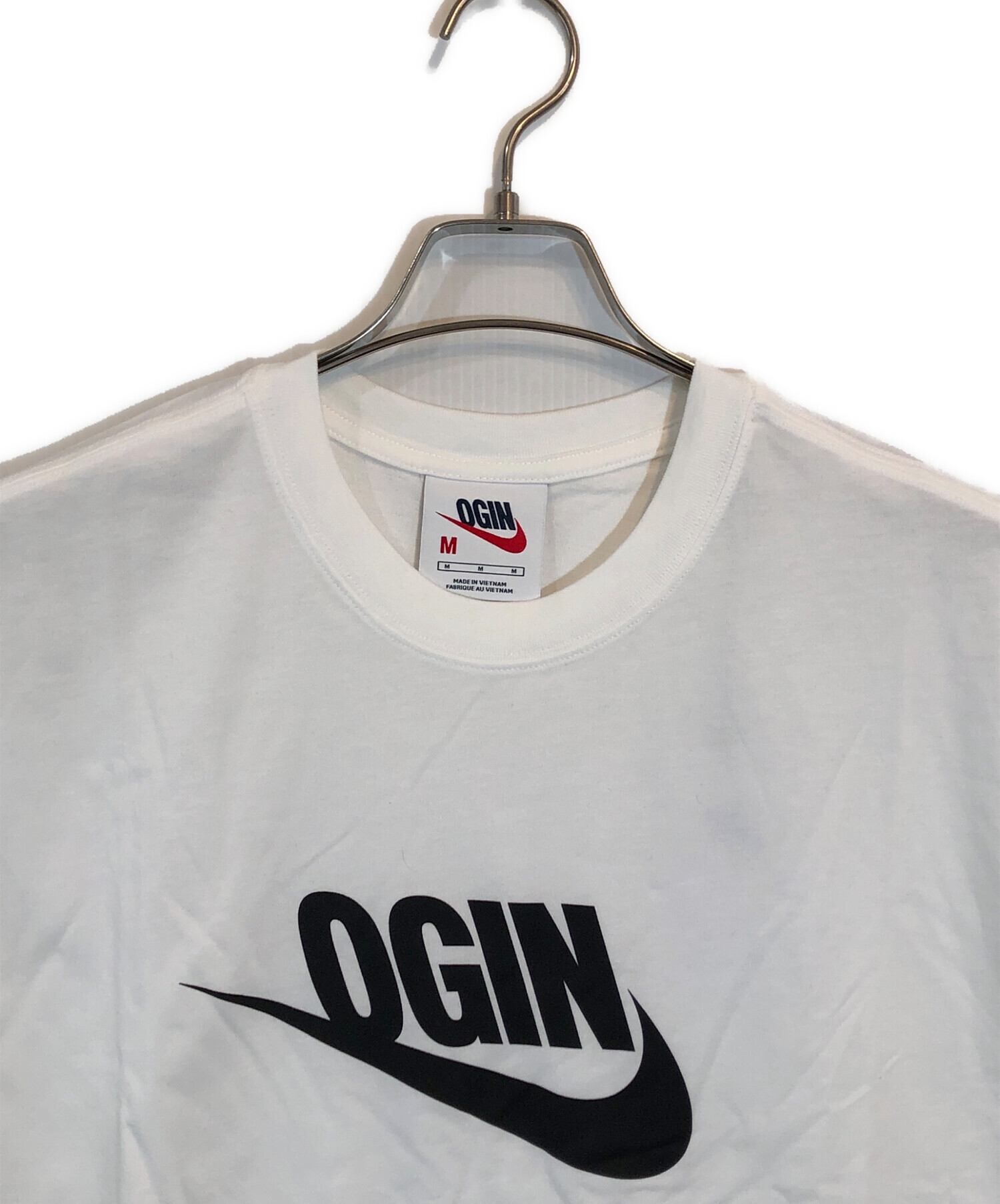 中古・古着通販】NIKE (ナイキ) NIGO (ニゴー) AS NRG SS Tシャツ