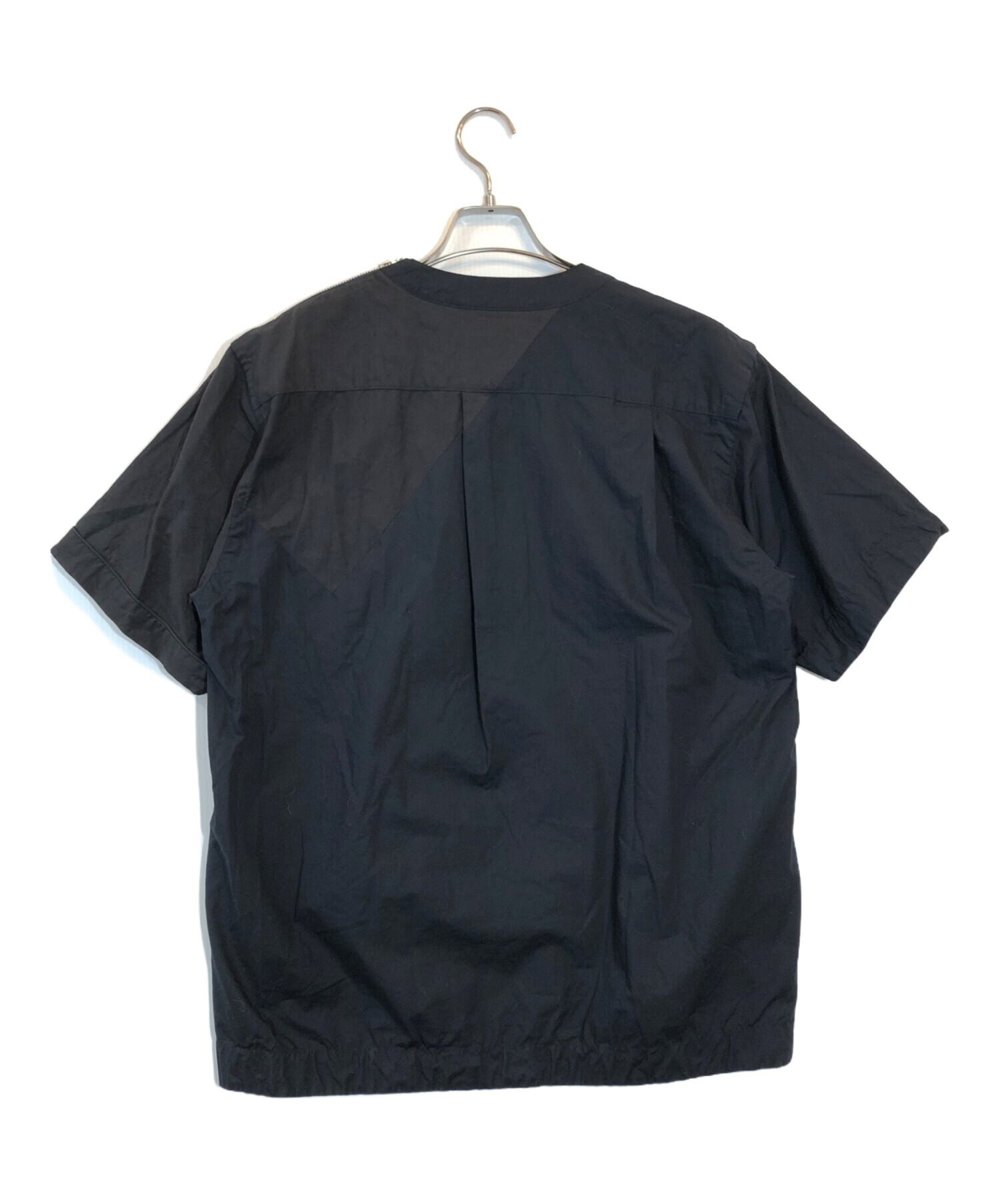 中古・古着通販】sacai (サカイ) 21SS Cotton Poplin Pullover 