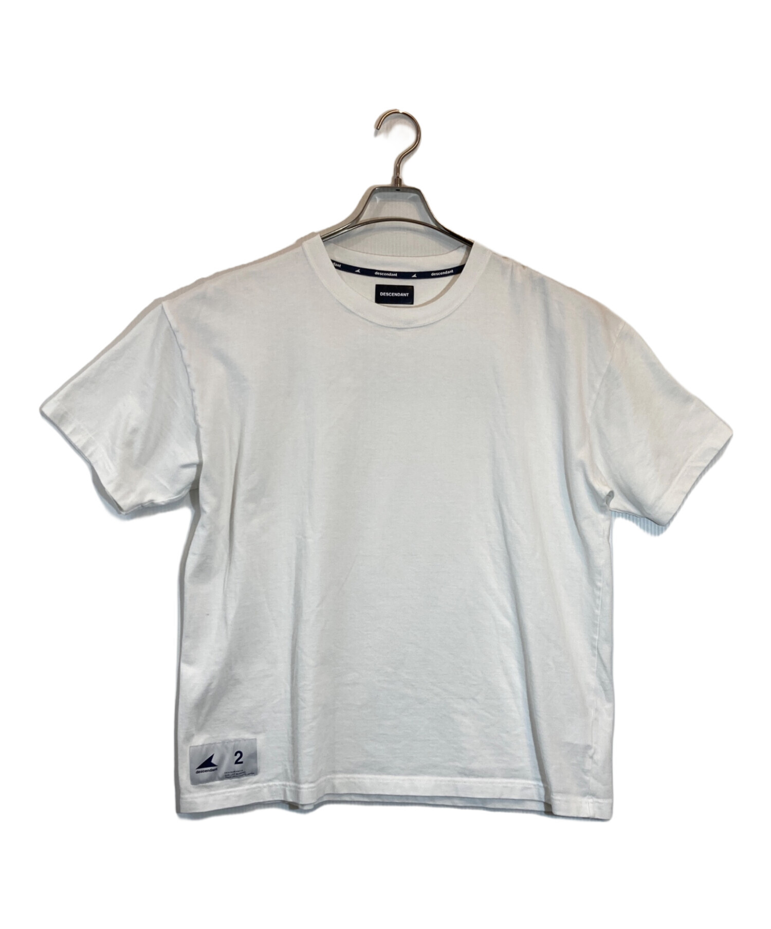 中古・古着通販】DESCENDANT (ディセンダント) ORGANIC COTTON SS 