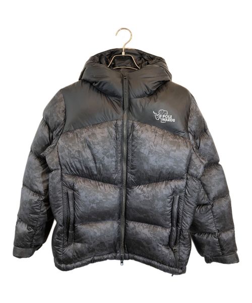 中古・古着通販】POLEWARDS (ポールワーズ) ダウンジャケット ブラック