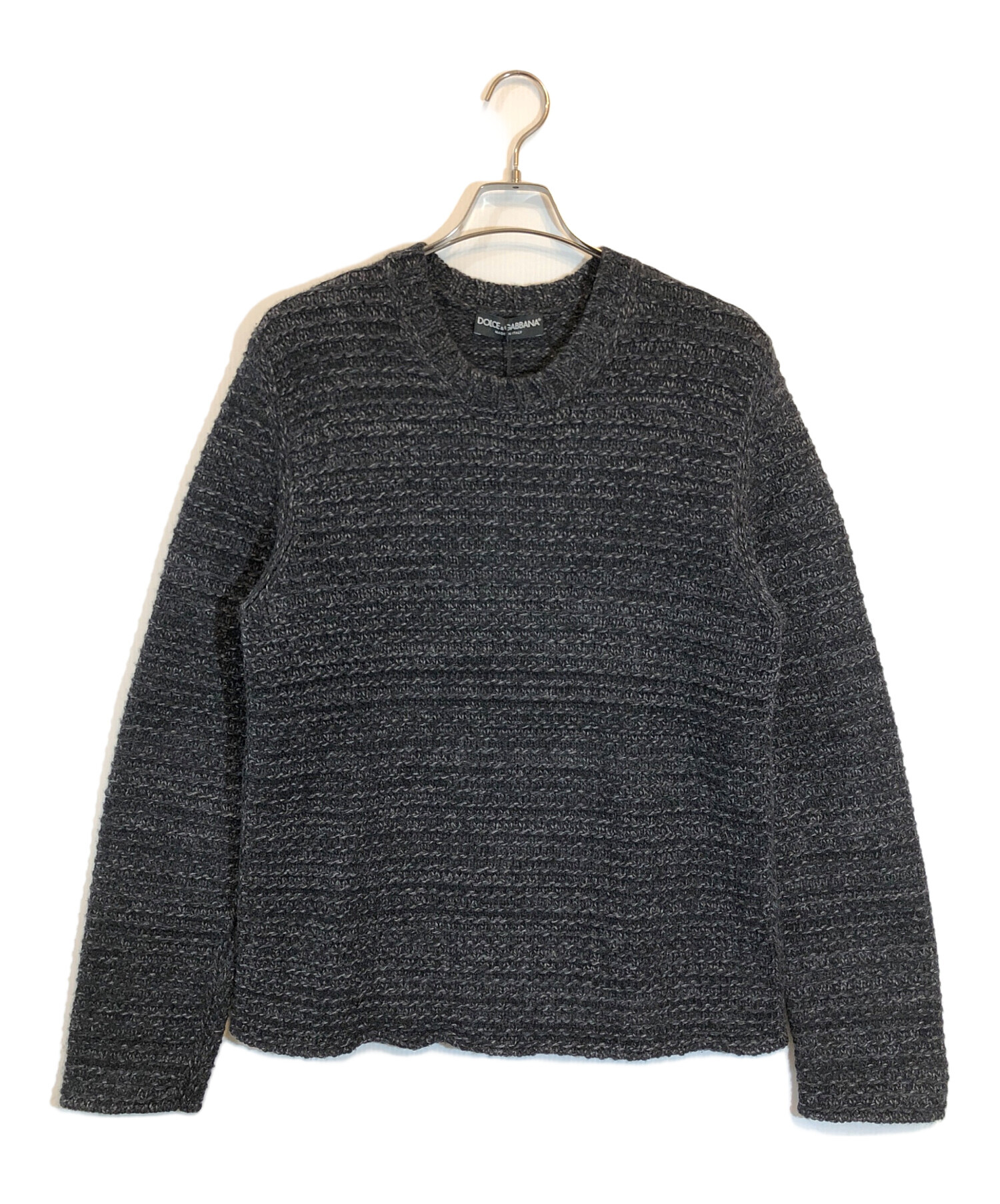 中古・古着通販】DOLCE & GABBANA (ドルチェ＆ガッバーナ) カシミヤ