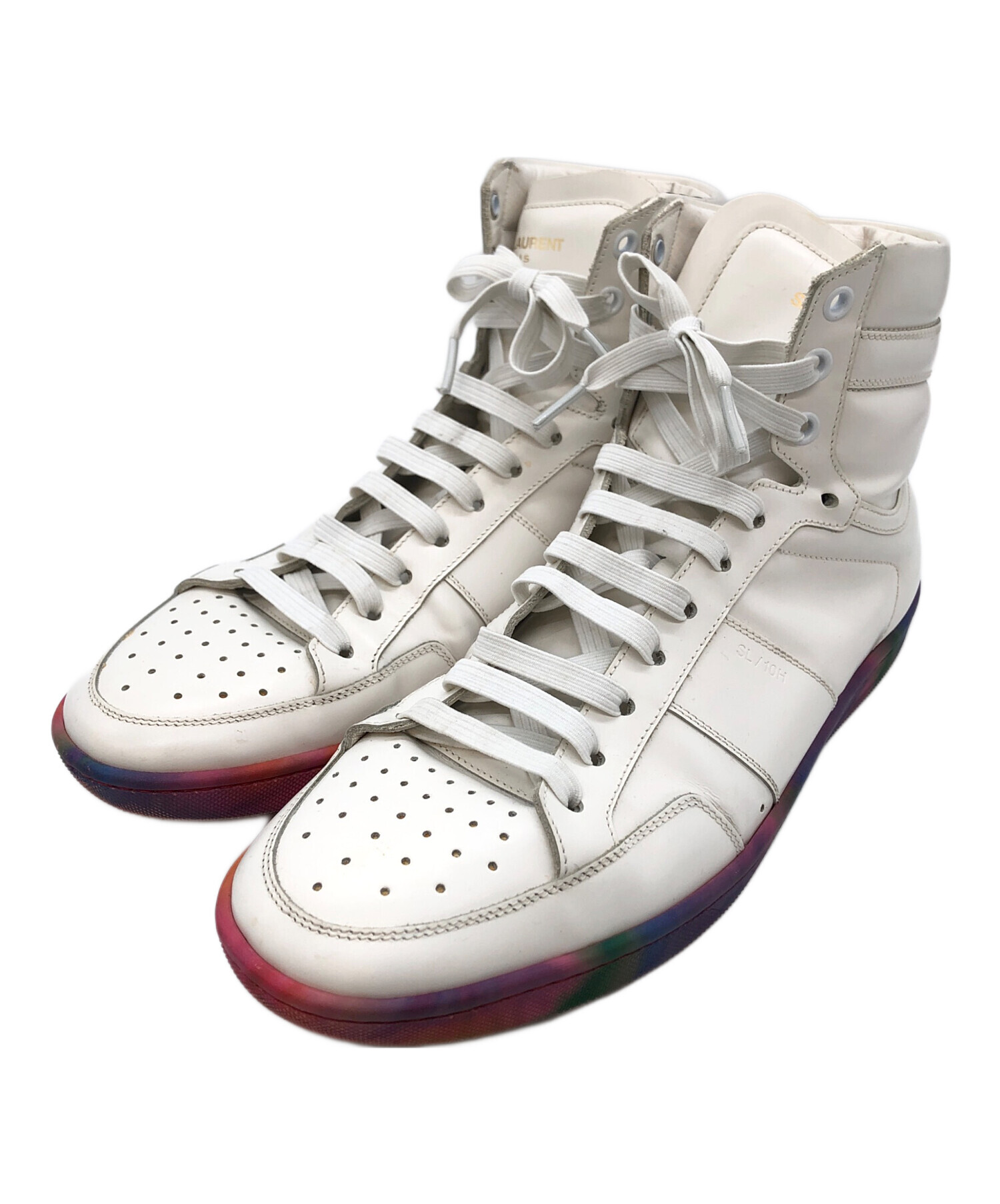 中古・古着通販】Saint Laurent Paris (サンローランパリ) レインボー