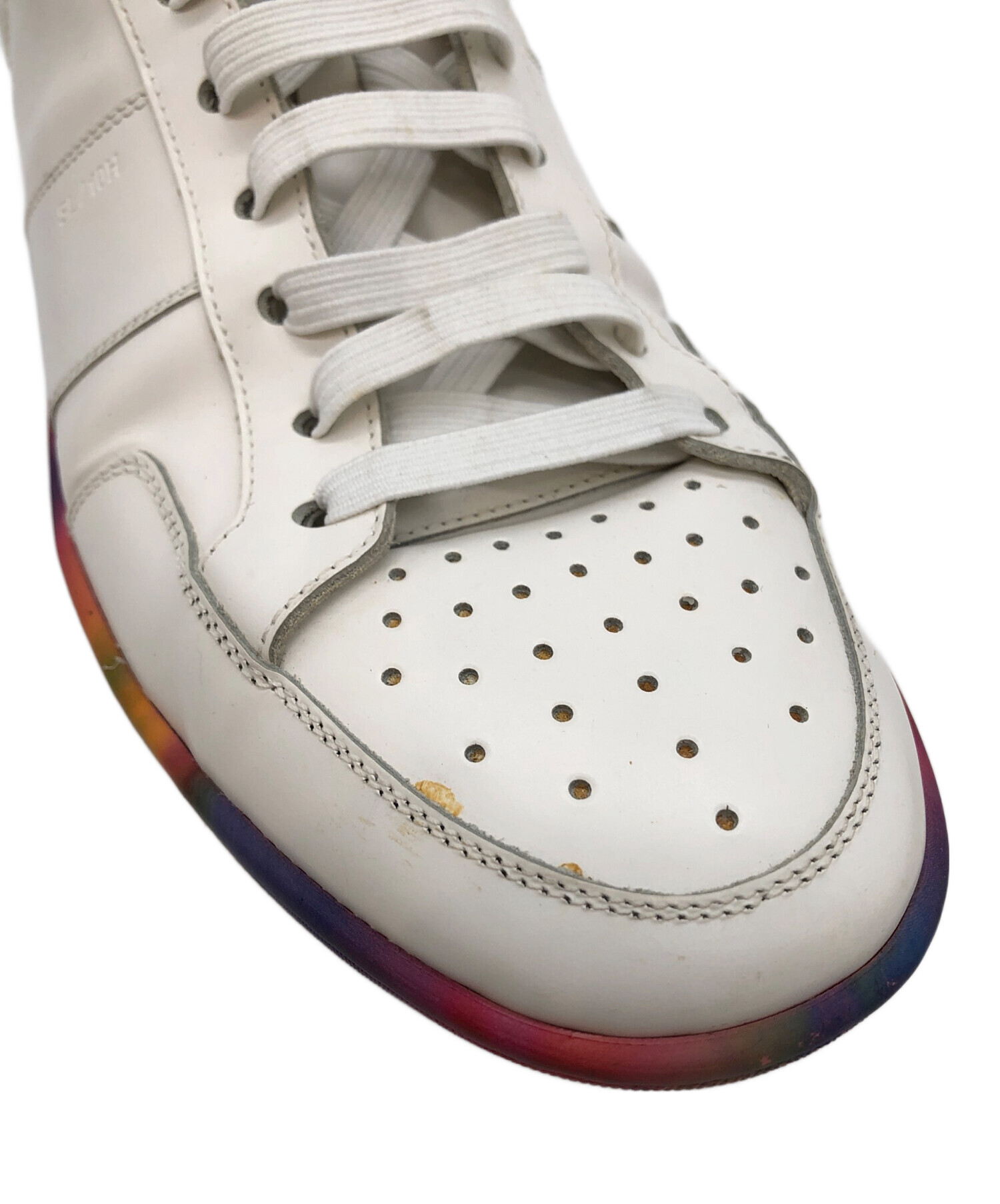 中古・古着通販】Saint Laurent Paris (サンローランパリ) レインボー