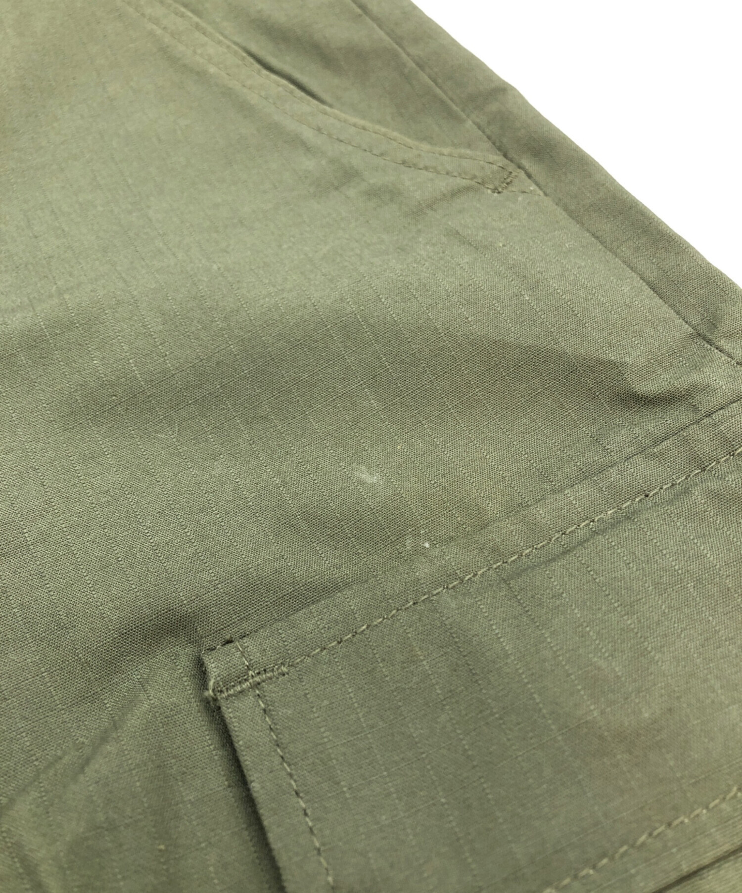 中古・古着通販】WTAPS (ダブルタップス) 22SS JUNGLE STOCK TROUSERS