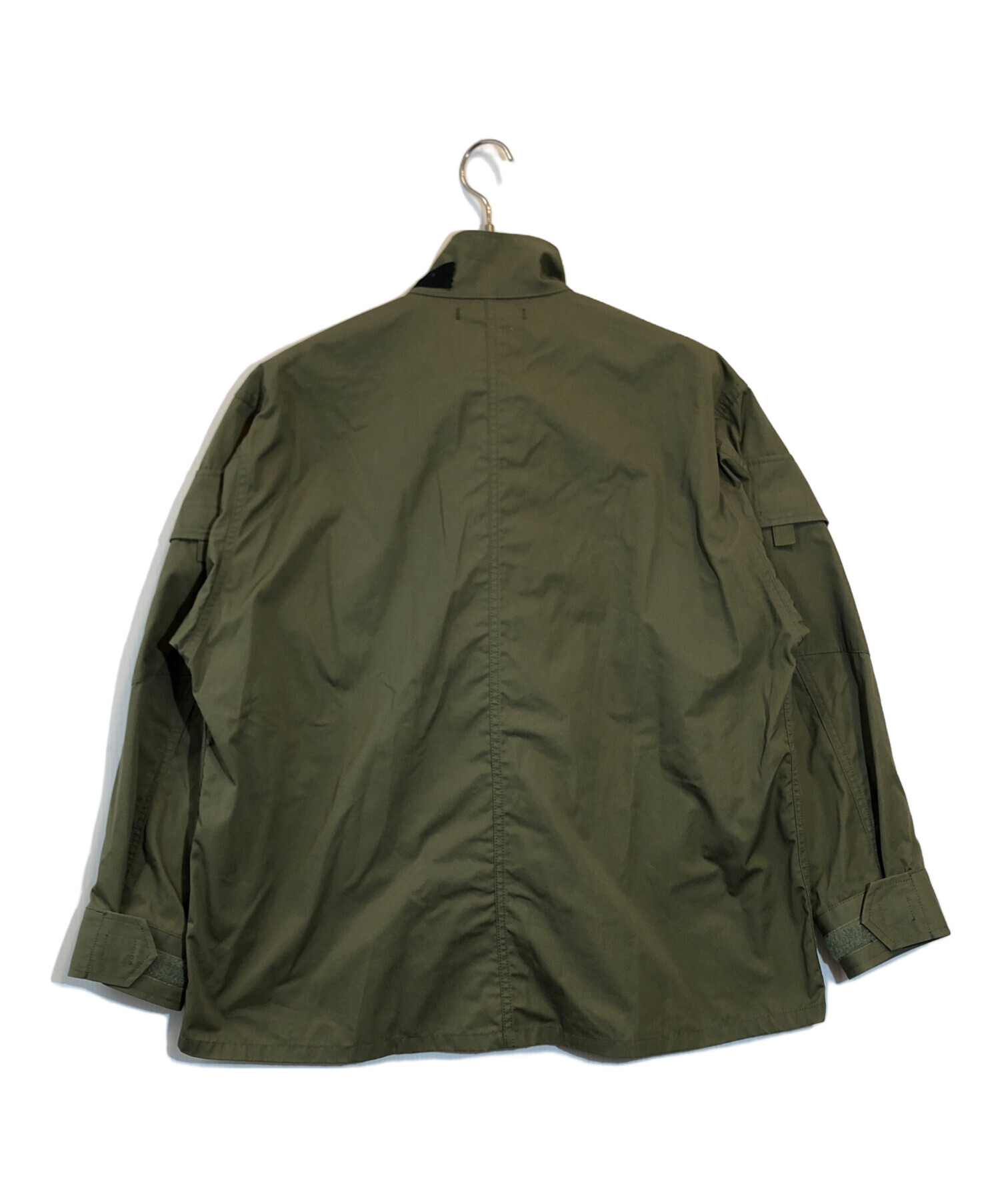 WTAPS HIDE COAT COPO TWILL ジャケット サイズ1 WTAPS HIDE COAT COPO TWILL ジャケット サイズ1