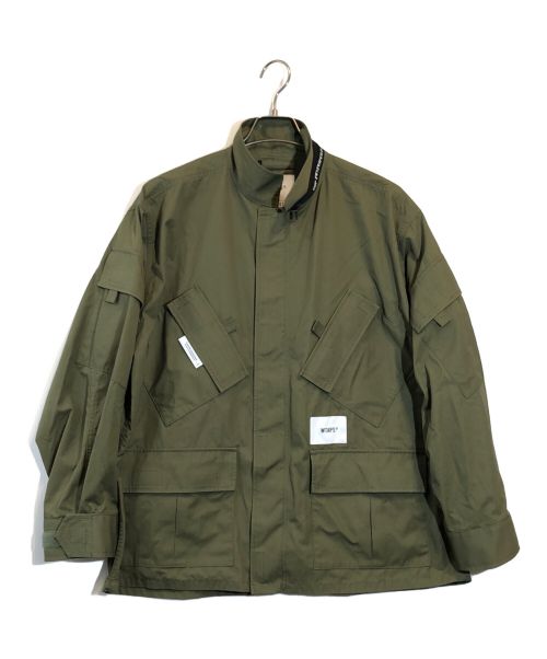 中古・古着通販】WTAPS (ダブルタップス) 22SS CONCEAL JACKET COPO