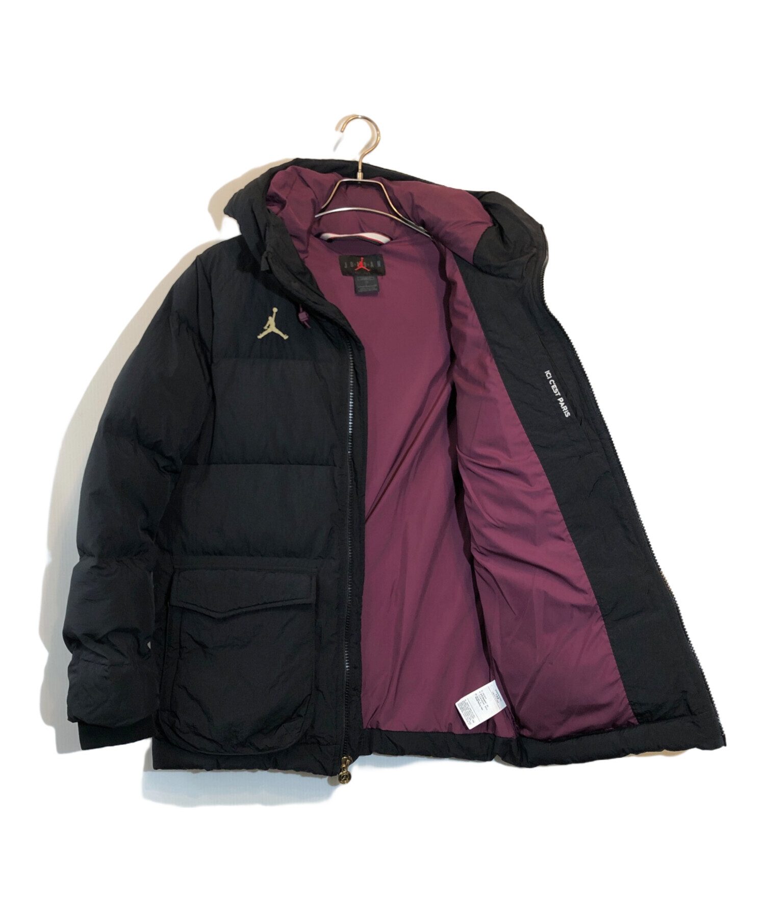 ジョーダン パリサンジェルマン ダウンジャケット S 2025年最新】パリ