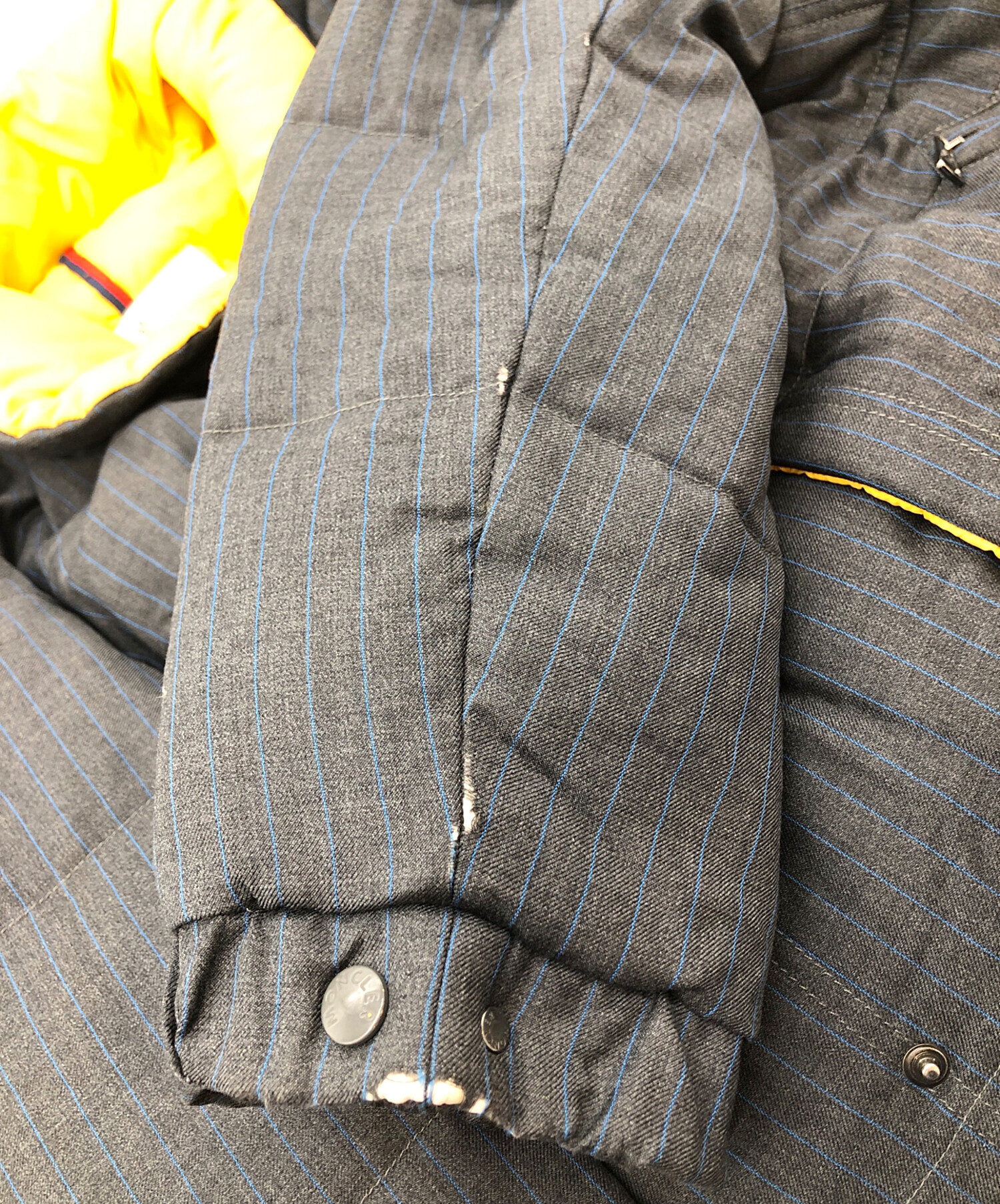 中古・古着通販】MONCLER (モンクレール) JUNYA WATANABE MAN
