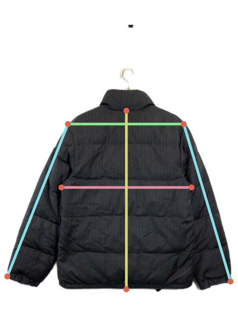 中古・古着通販】MONCLER (モンクレール) JUNYA WATANABE MAN