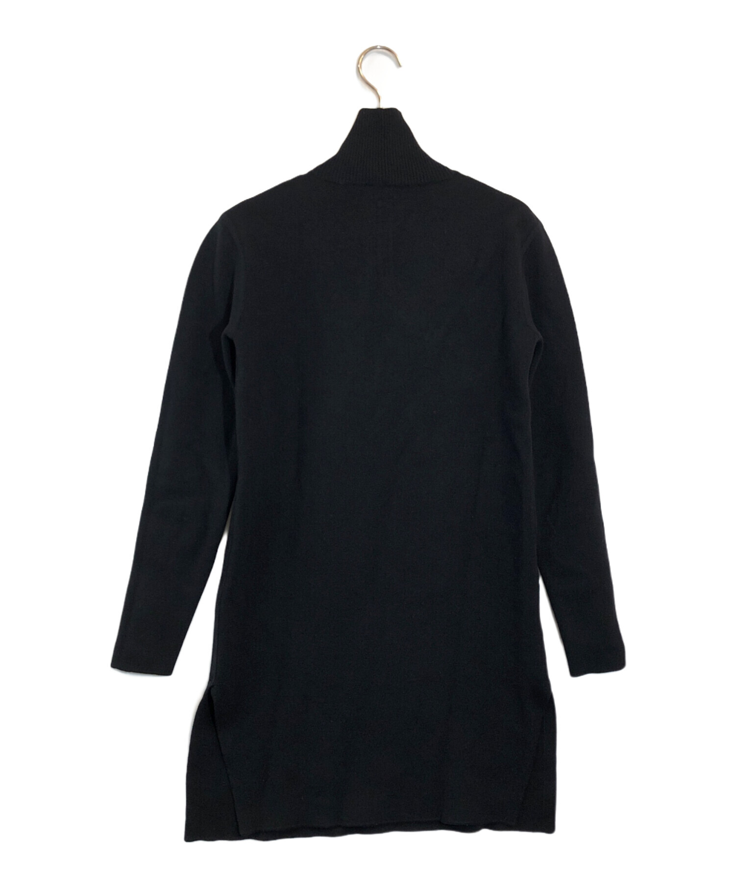 RickOwens リックオウエンス タートルネック　ニット Rick Owens リックオウエンス ニット RU02D6624 M メンズ ウール