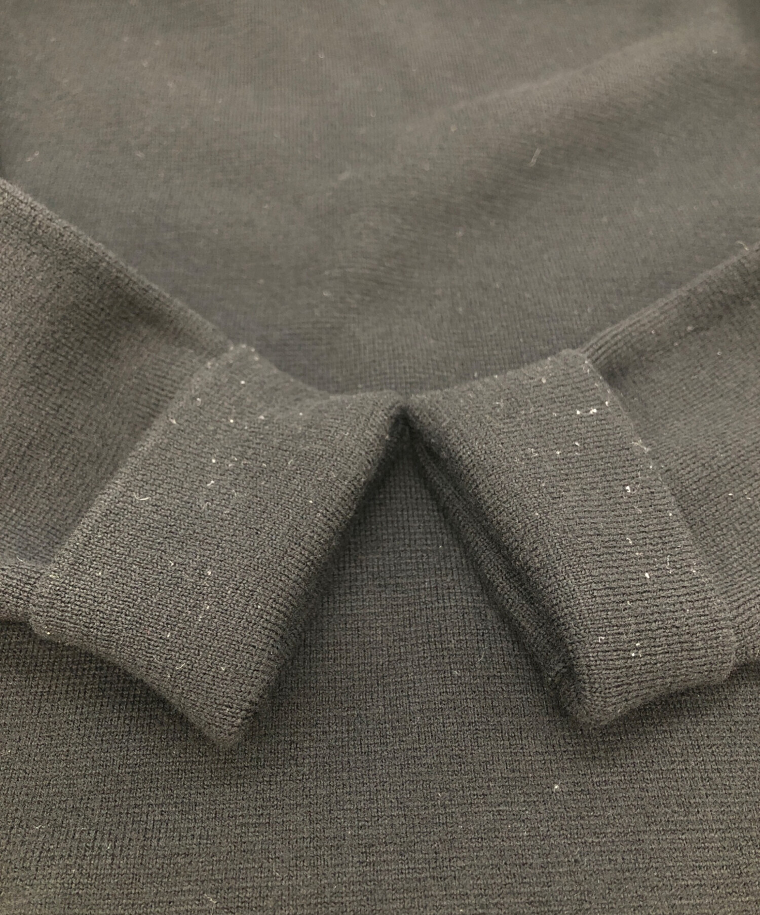 中古・古着通販】RICK OWENS (リックオウエンス) ウールタートルネック