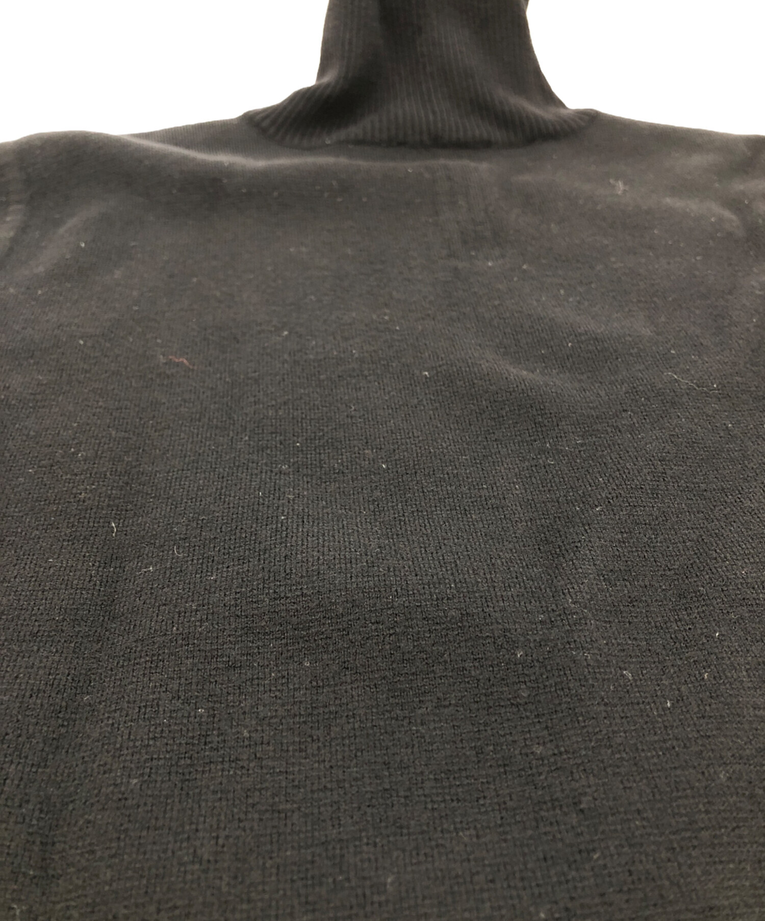 中古・古着通販】RICK OWENS (リックオウエンス) ウールタートルネック
