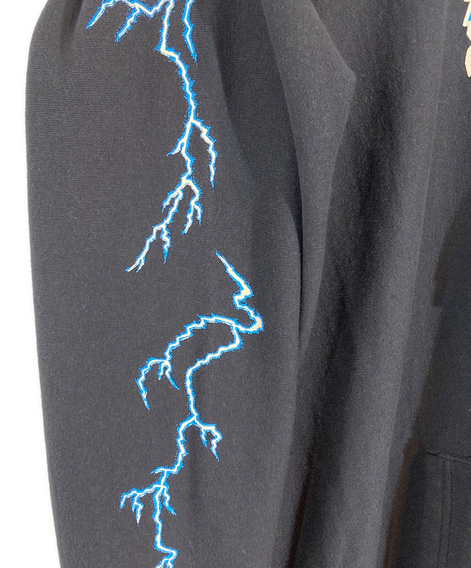 中古・古着通販】CHALLENGER (チャレンジャー) THUNDER WOLF HOODIE