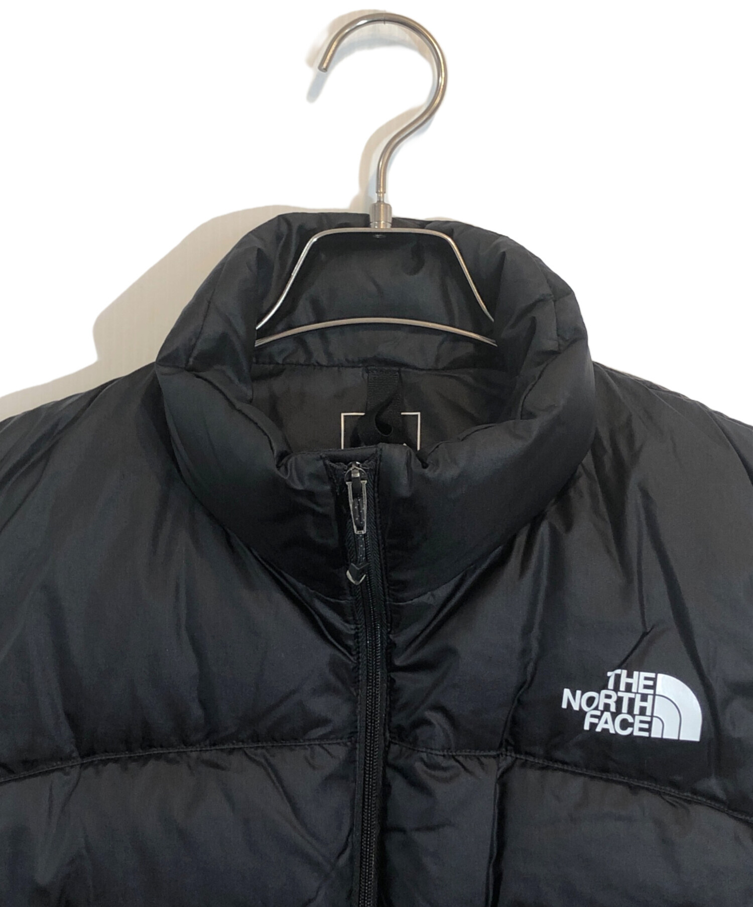中古・古着通販】THE NORTH FACE (ザ ノース フェイス) ダウンベスト