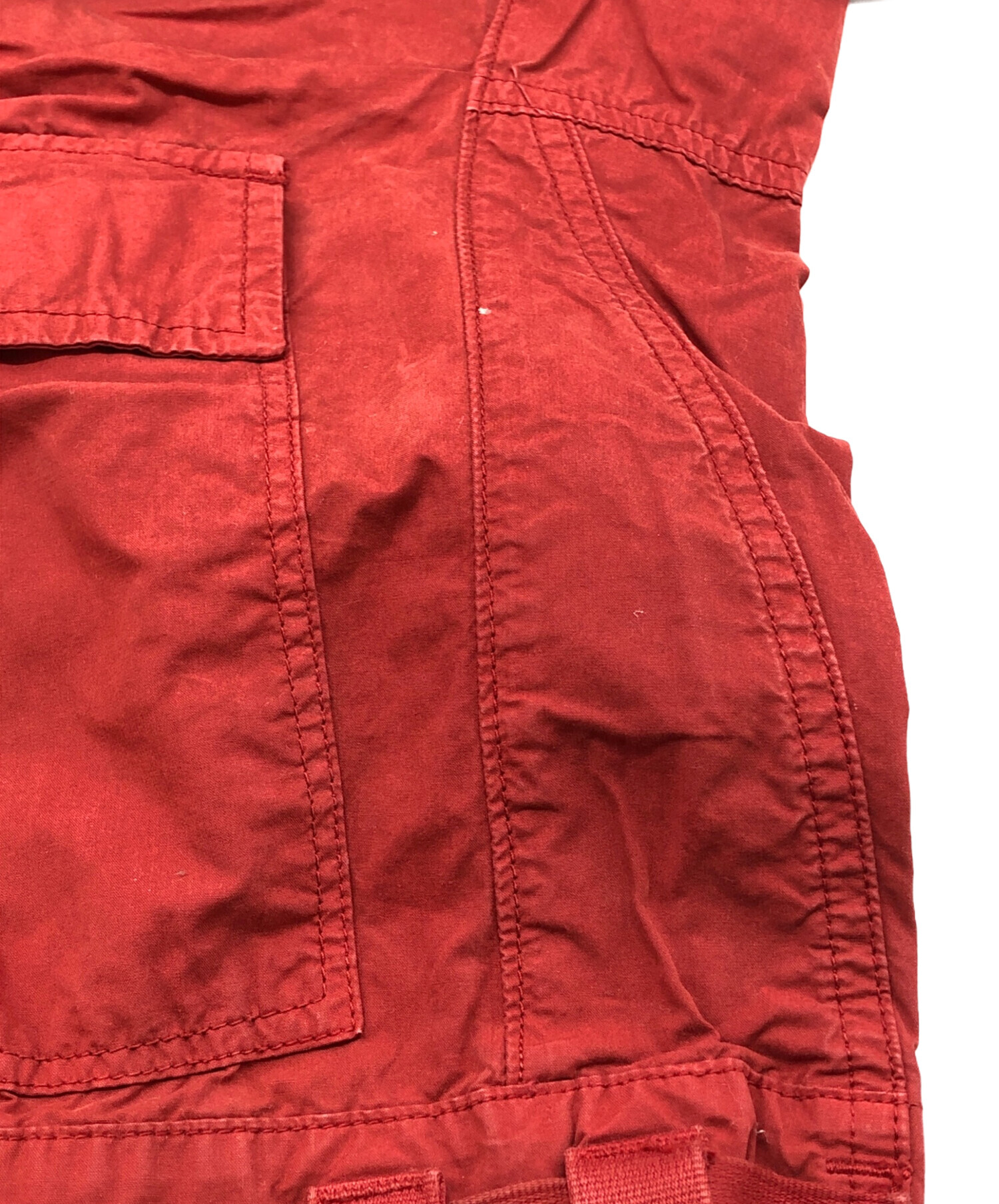 中古・古着通販】STONE ISLAND (ストーンアイランド) クロップドカーゴ