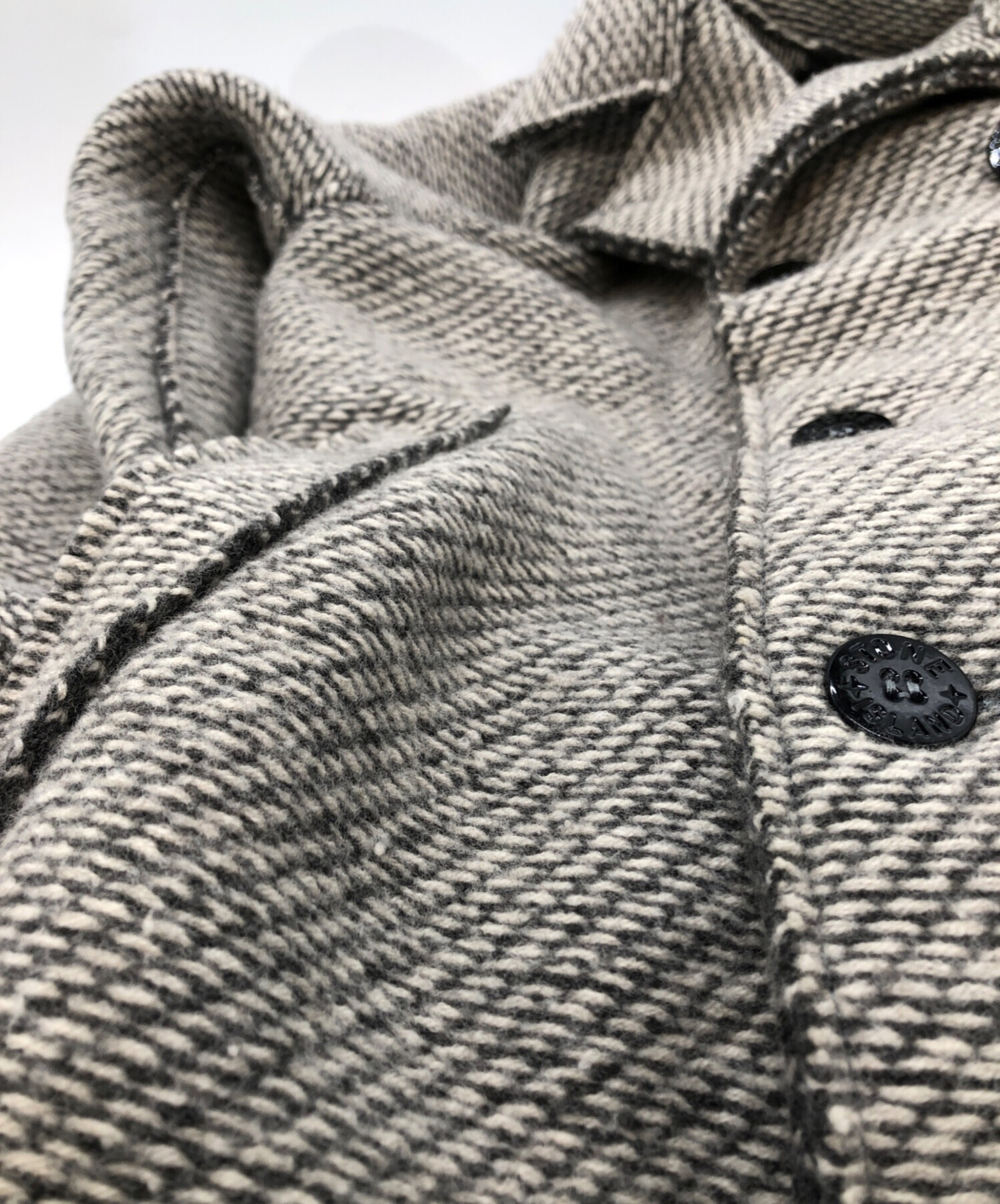 中古・古着通販】STONE ISLAND (ストーンアイランド) サイドパッチ