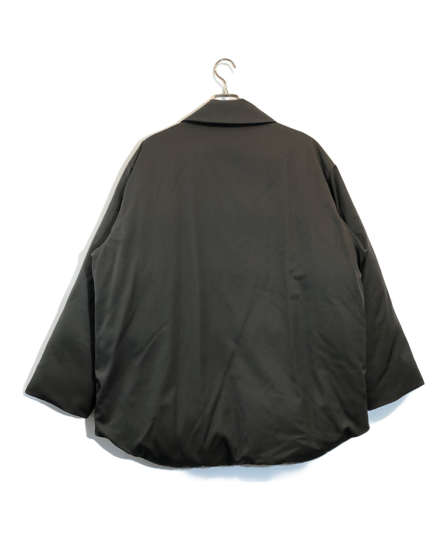 AFTERHOURS × NANGA DOWN SHIRT JACKET ナンガ