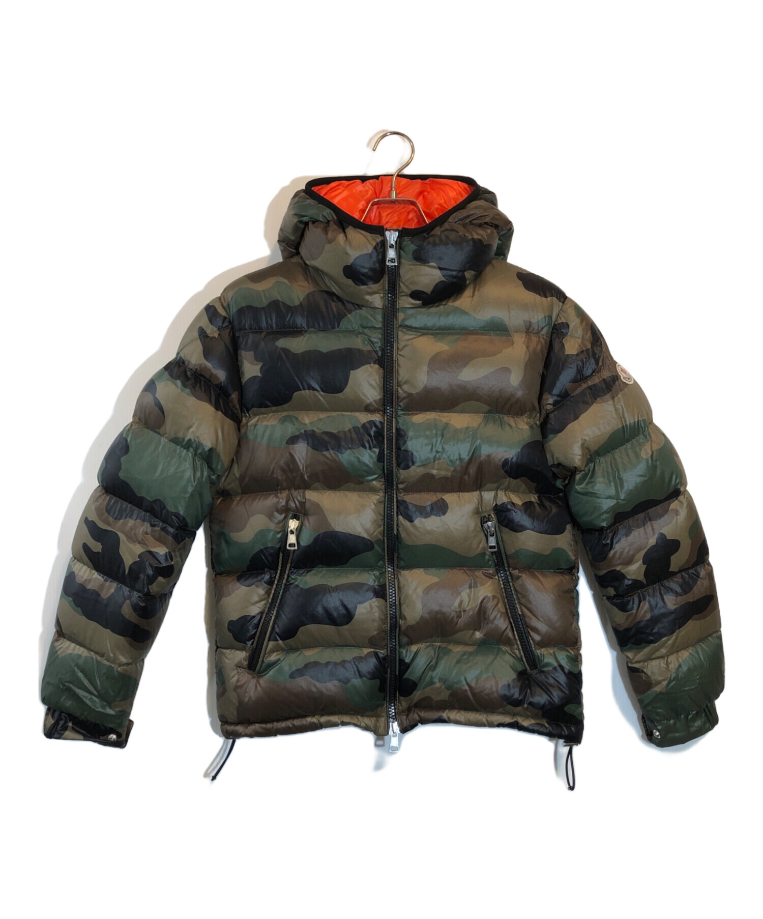 中古・古着通販】MONCLER (モンクレール) BLIERダウンジャケット