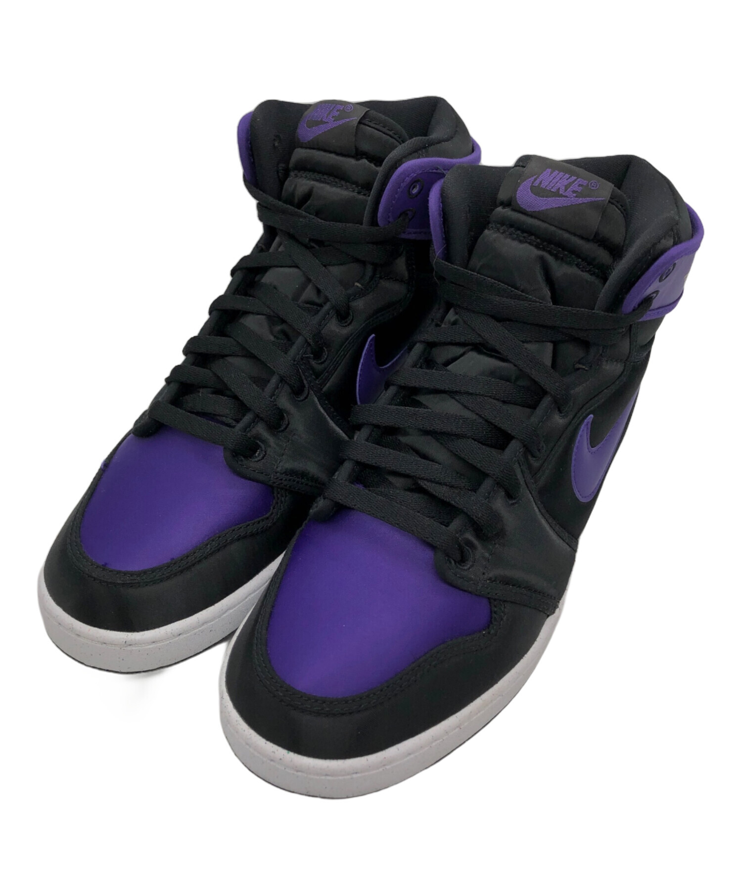 中古・古着通販】NIKE (ナイキ) Air Jordan 1 KO Field Purple