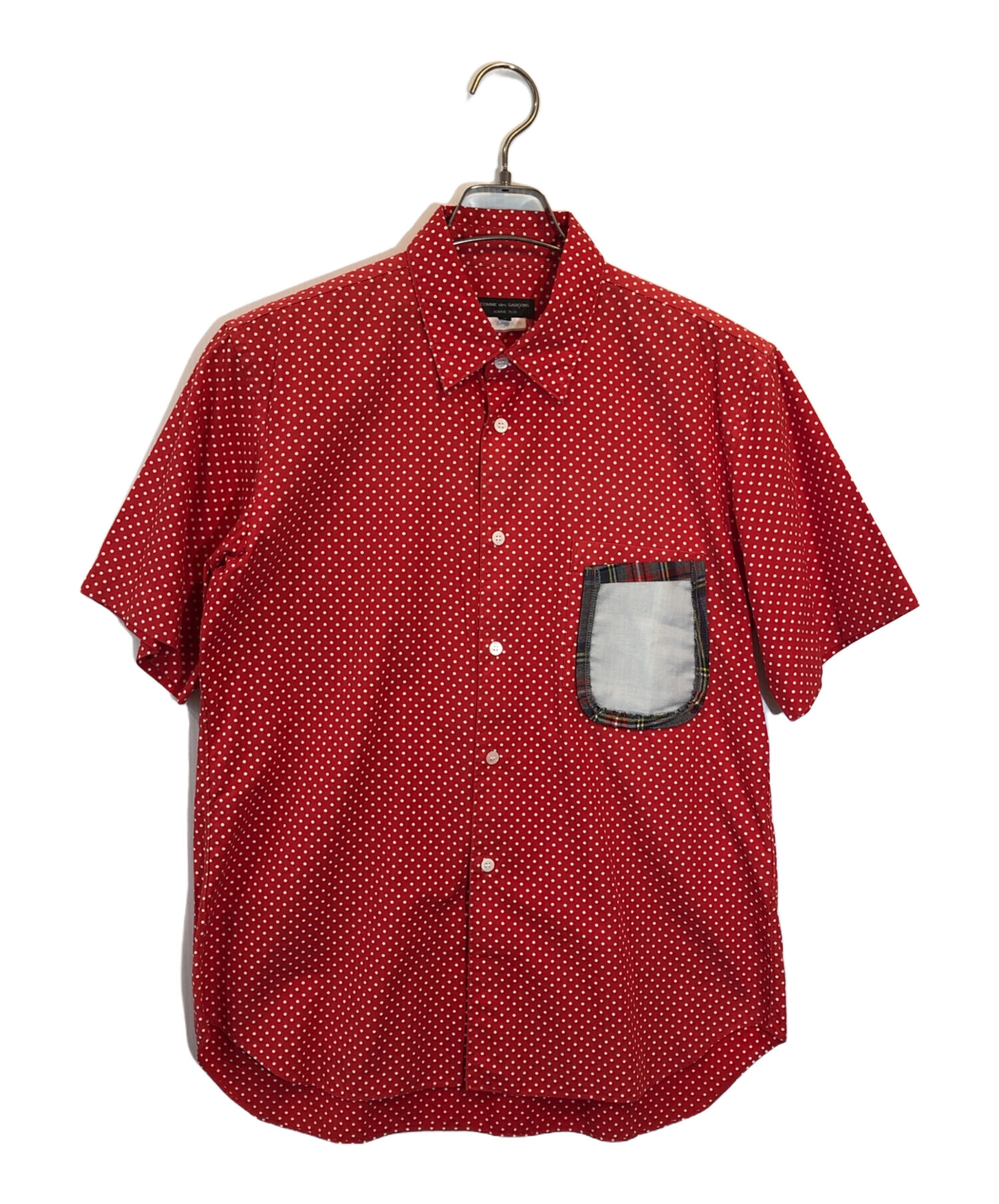 中古・古着通販】COMME des GARCONS HOMME PLUS (コムデギャルソンオム 