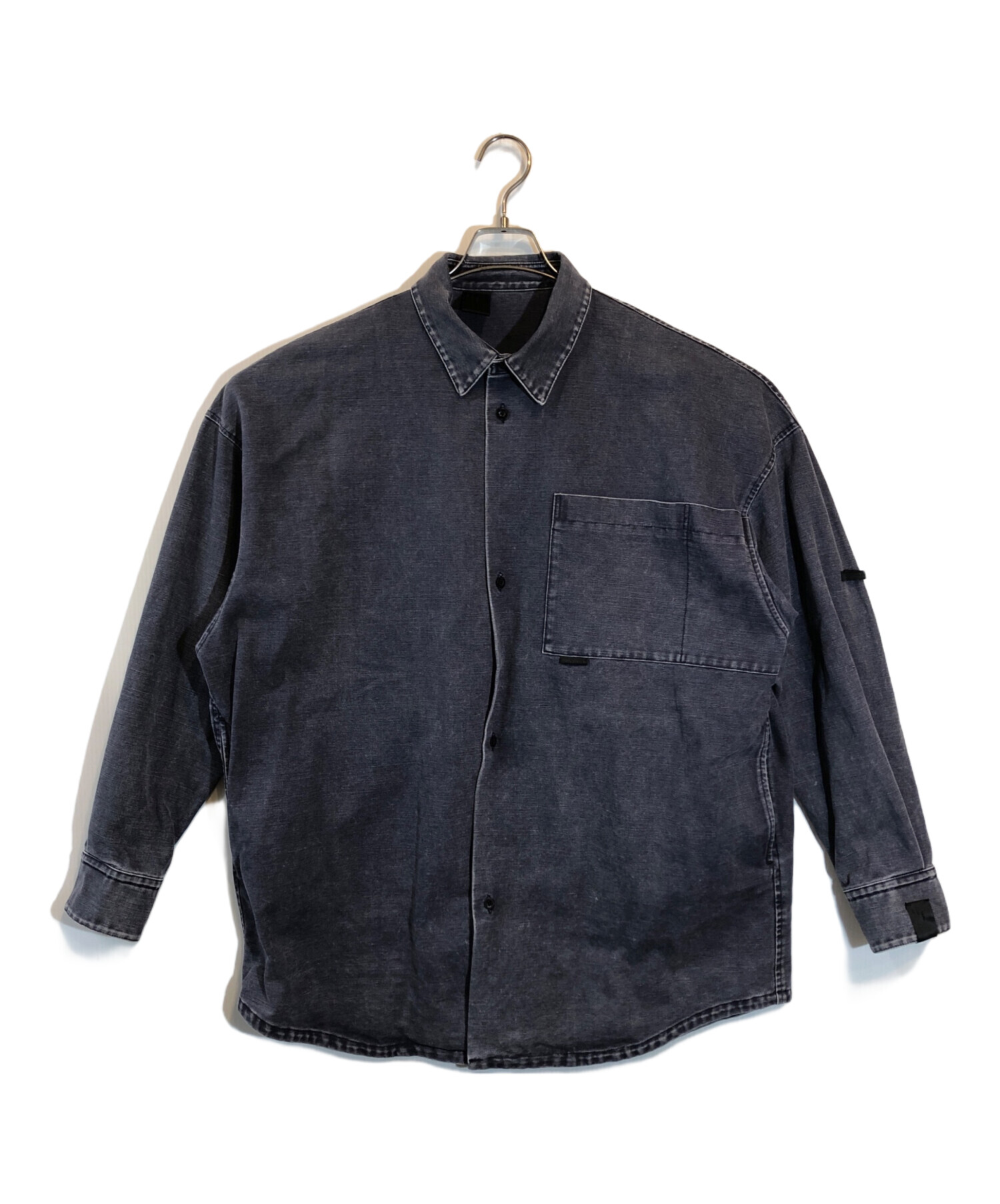 【最終値下げ】 N.HOOLYWOOD ミリタリーシャツブルゾン 2025年最新】N.HOOLYWOOD ミリタリージャケットの人気アイテム