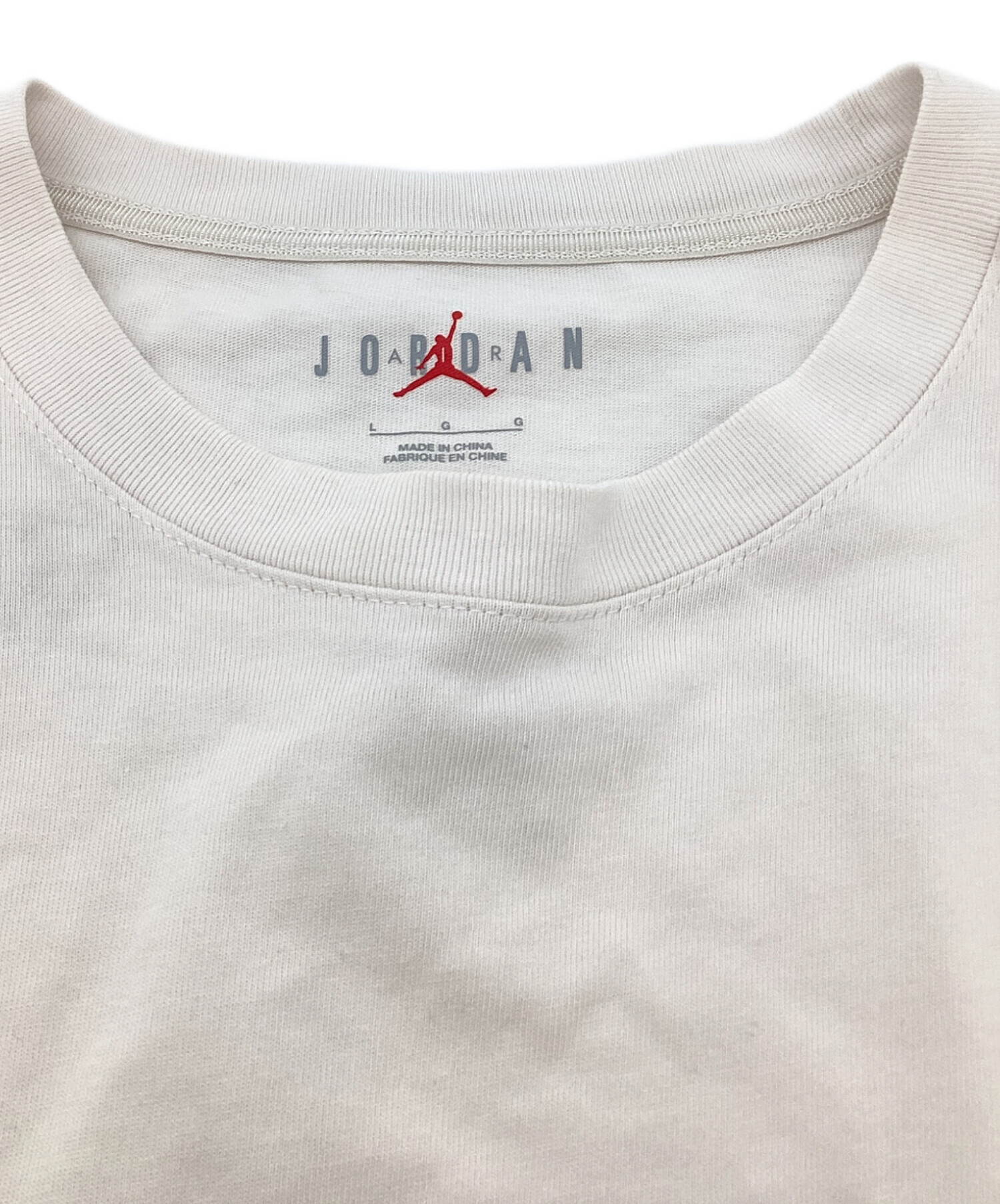 中古・古着通販】NIKE (ナイキ) OFFWHITE (オフホワイト) JORDAN BRAND  