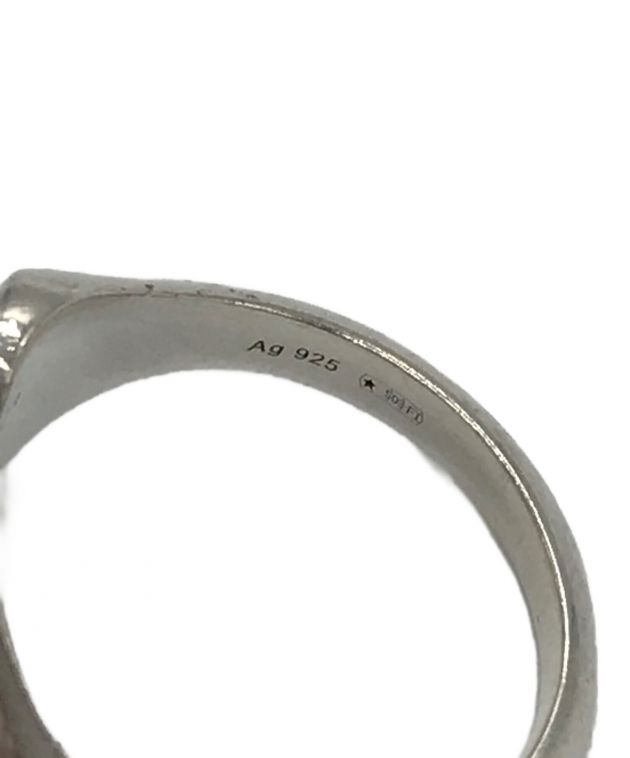 中古・古着通販】GUCCI (グッチ) インターロッキングG エナメルハート 