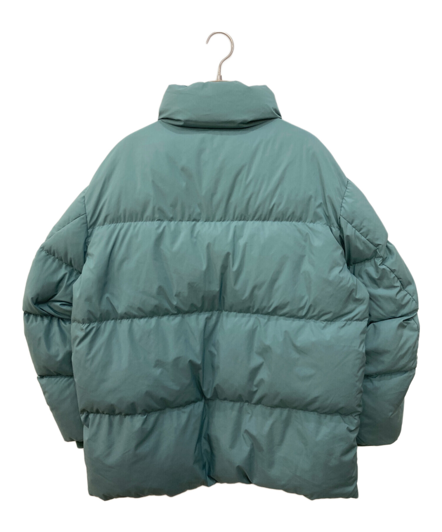 中古・古着通販】LAGUA GEM (ラグアジェム) ダウンジャケット グリーン