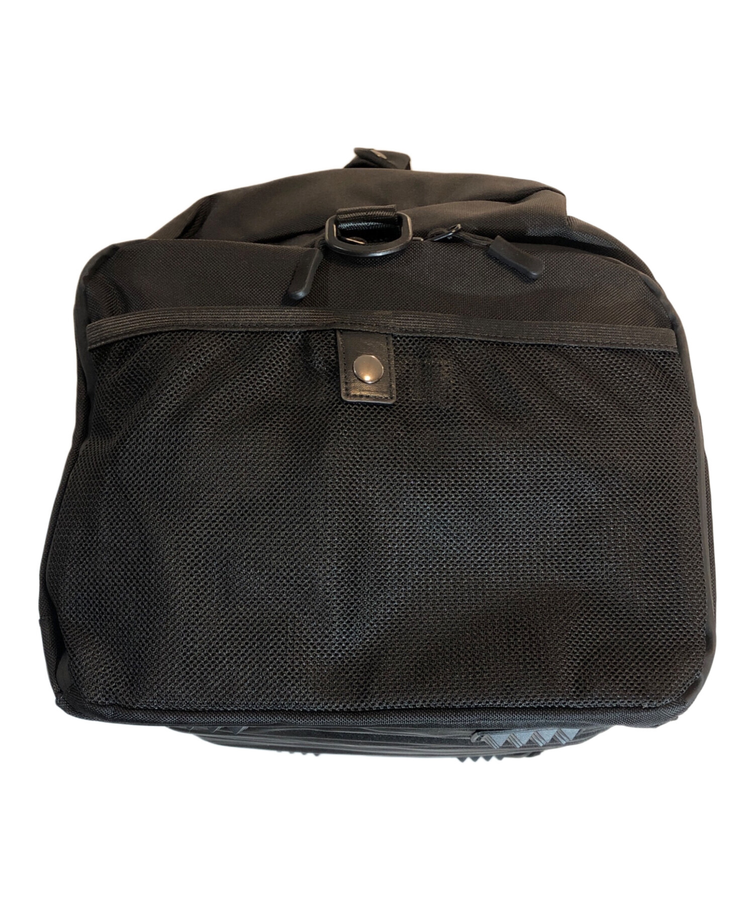 中古・古着通販】CRONOS (クロノス) ボストンバッグ ブラック