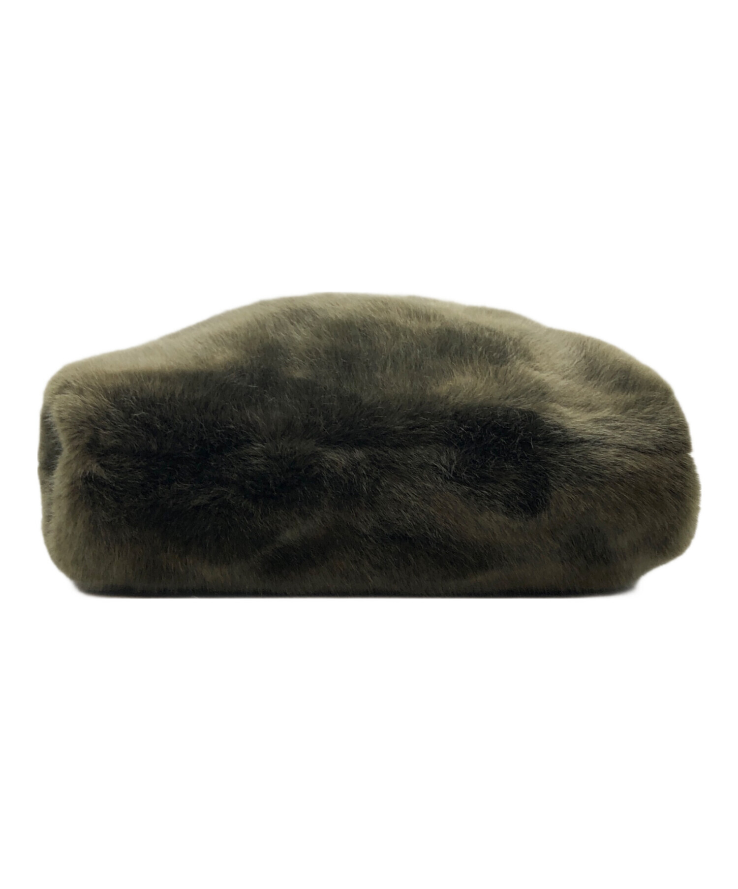 新品未使用　定価31,900円　フレームワークa point etcファーバック FRAMeWORK（フレームワーク）の「【a point】別注チェーンファーバッグ