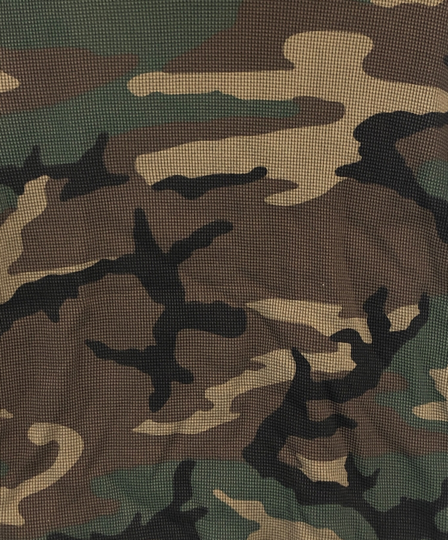 中古・古着通販】SUPREME (シュプリーム) サーマルパーカー カーキ