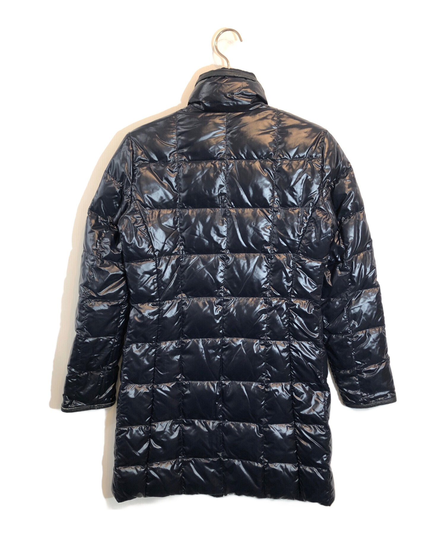 中古・古着通販】MONCLER (モンクレール) リバーシブルダウンコート