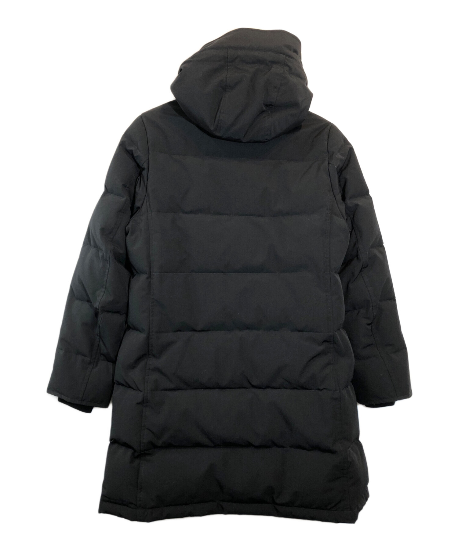 中古・古着通販】DANTON (ダントン) フード付きロングダウン